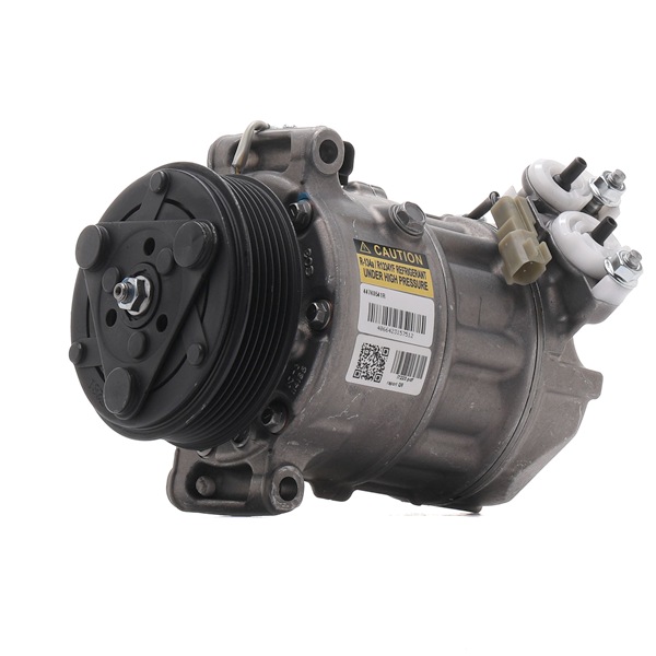 RIDEX REMAN 447K0541R Klimakompressor Klimakompressor 447K0541R RIDEX REMAN CV6119D629EA FORD