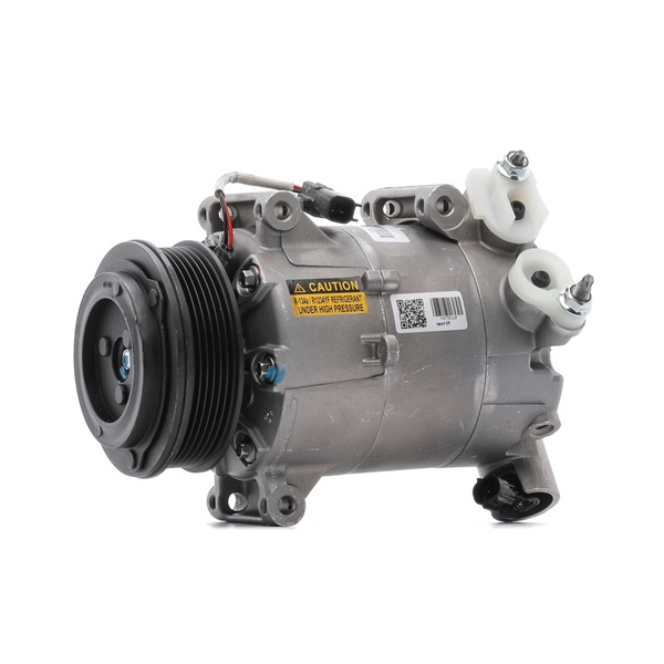 RIDEX REMAN 447K0518R Klimakompressor Klimakompressor 447K0518R RIDEX REMAN E1GH19D629FC FORD, FORD USA