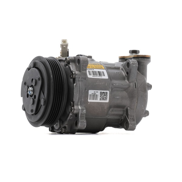 RIDEX REMAN 447K0691R Compresseur de climatisation PEUGEOT 306 1.4 Essence 75 CV