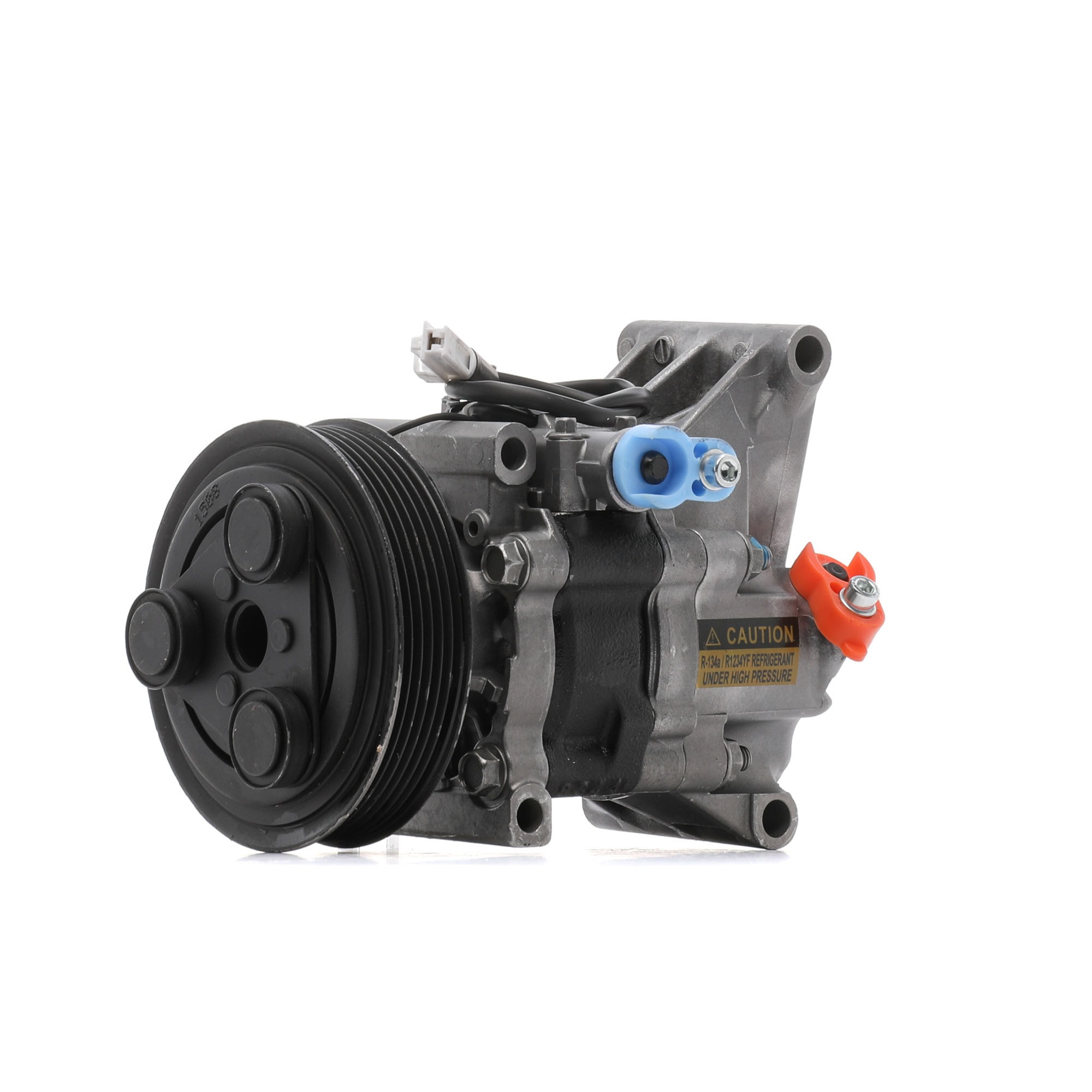 Klimakompressor 447K0330R RIDEX REMAN D65161K00A MAZDA, MASERATI