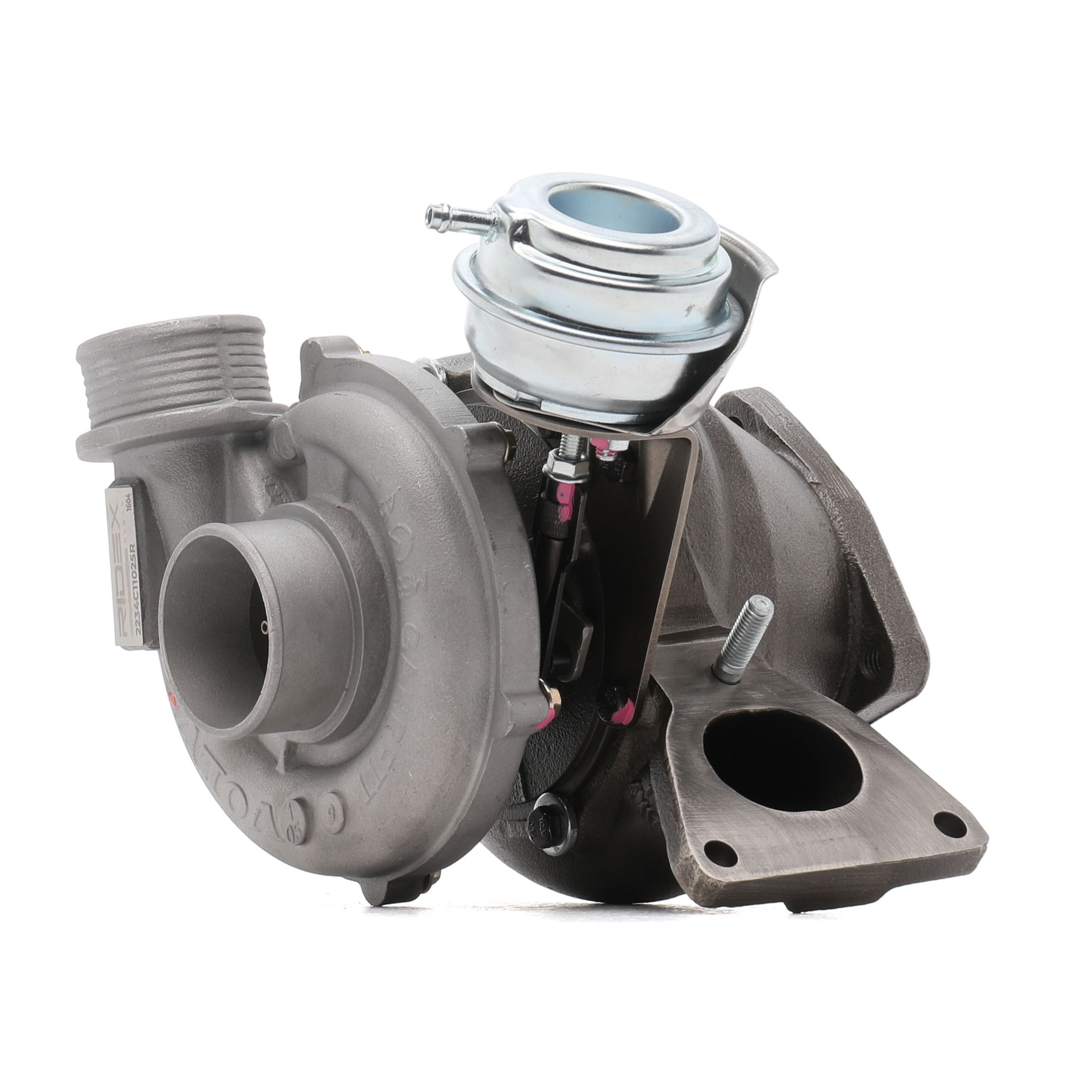 Turbolader 2234C11025R RIDEX REMAN 3847392 VW, MERCEDES-BENZ, BMW, AUDI, OPEL