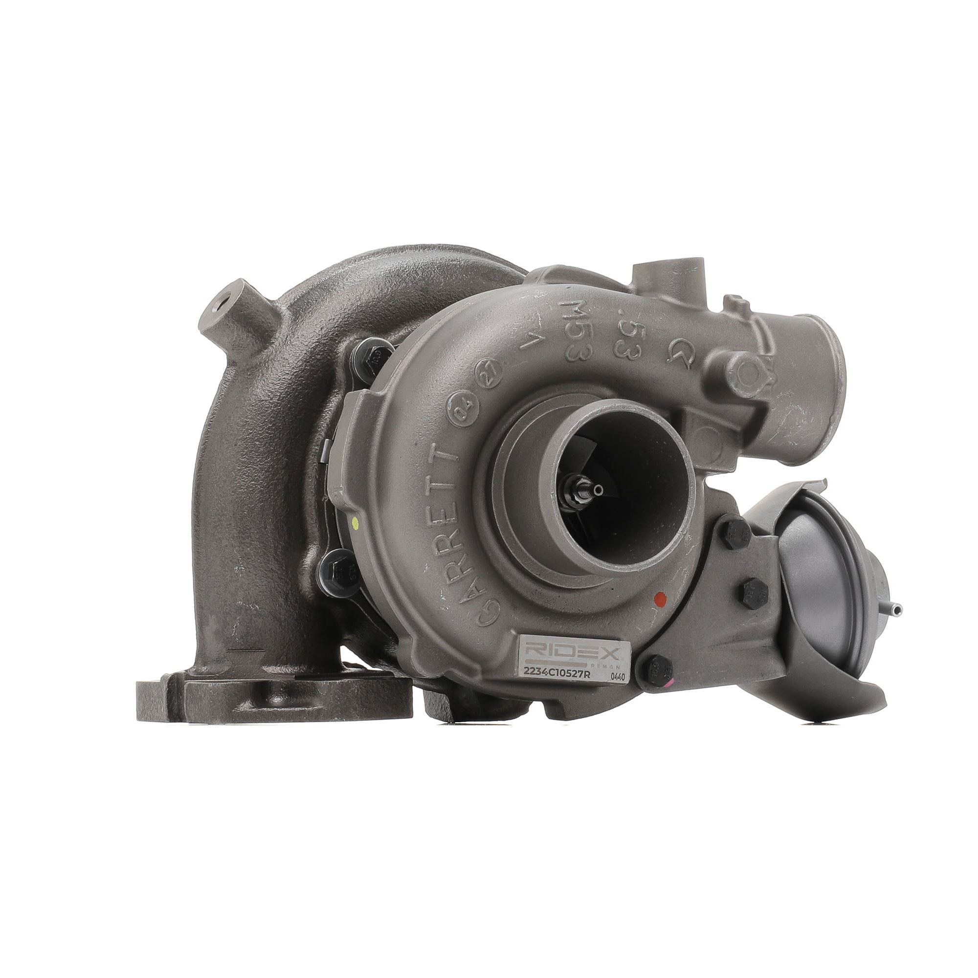 RIDEX REMAN 2234C10527R Turbo compresseur Chrysler Voyager rg 2.8 CRD 150 CV Diesel 2008
