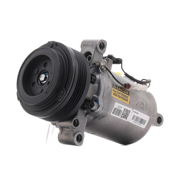 RIDEX REMAN 447K0155R Компресор за климатик Компресор за климатик 6452 8386 650 RIDEX REMAN 447K0155R BMW, VOLVO, MINI