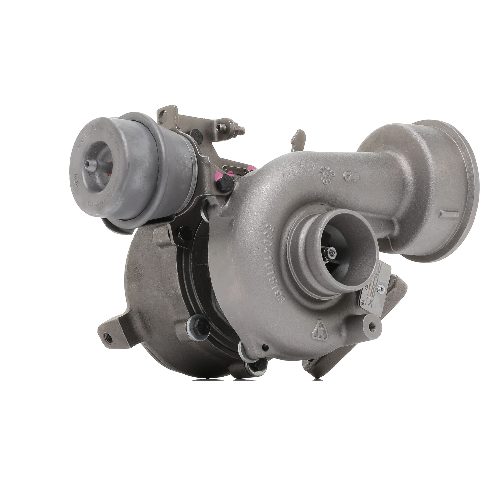 2234C11038R Turbocharger RIDEX REMAN 028 145 702 EX VOLKSWAGEN, FORD, AUDI, SEAT, SKODA