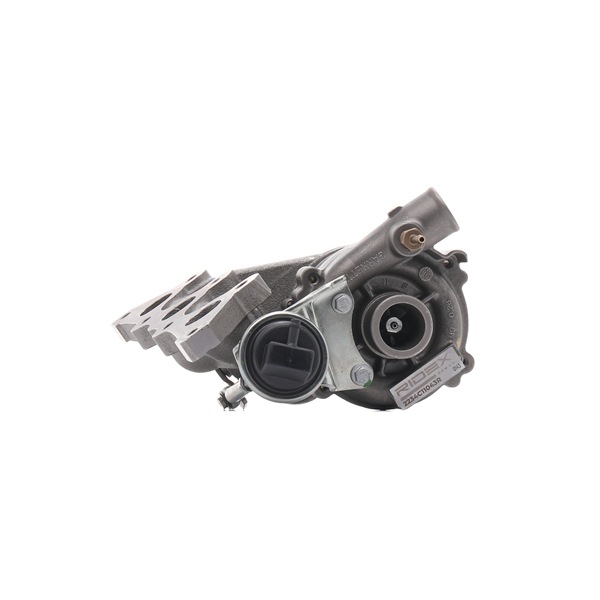 Turbolader Q0003140V013000000 RIDEX REMAN 2234C11043R MERCEDES-BENZ, SMART