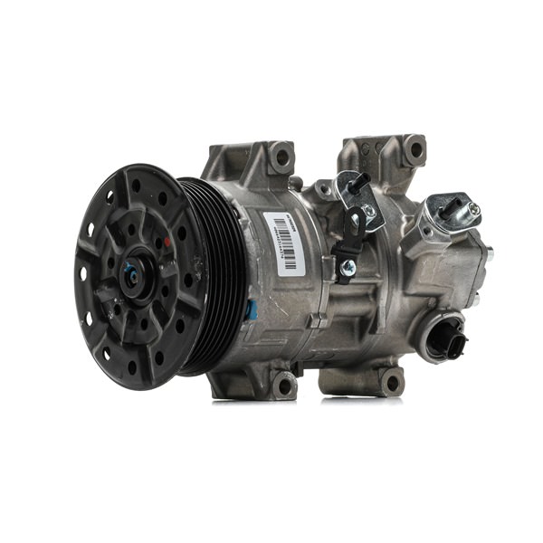 Air conditioning compressor 88310 02400 RIDEX REMAN 447K0232R TOYOTA, VOLVO, LEXUS