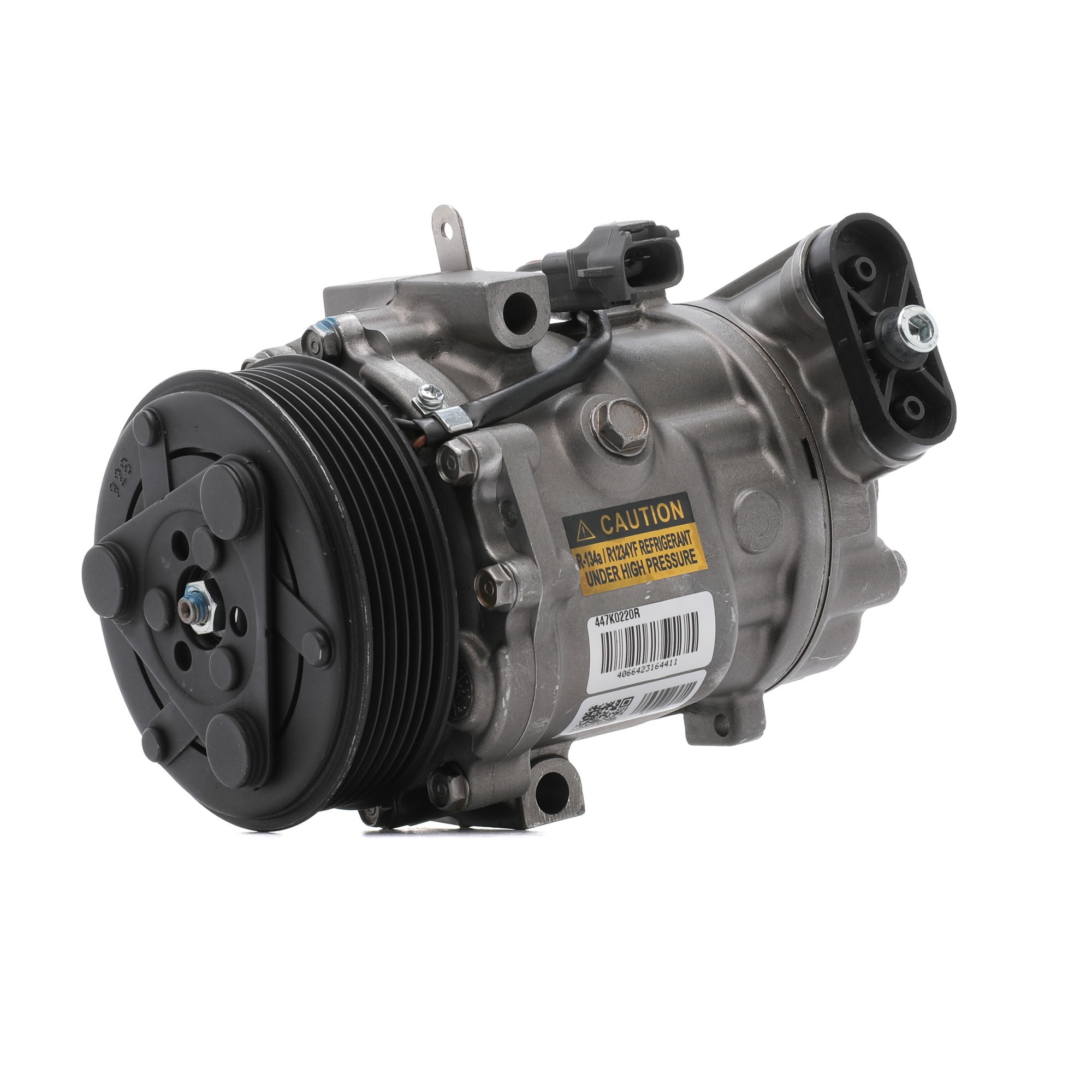 Klimakompressor 447K0220R RIDEX REMAN 95513956 OPEL, FIAT, CITROЁN, HONDA, ALFA ROMEO