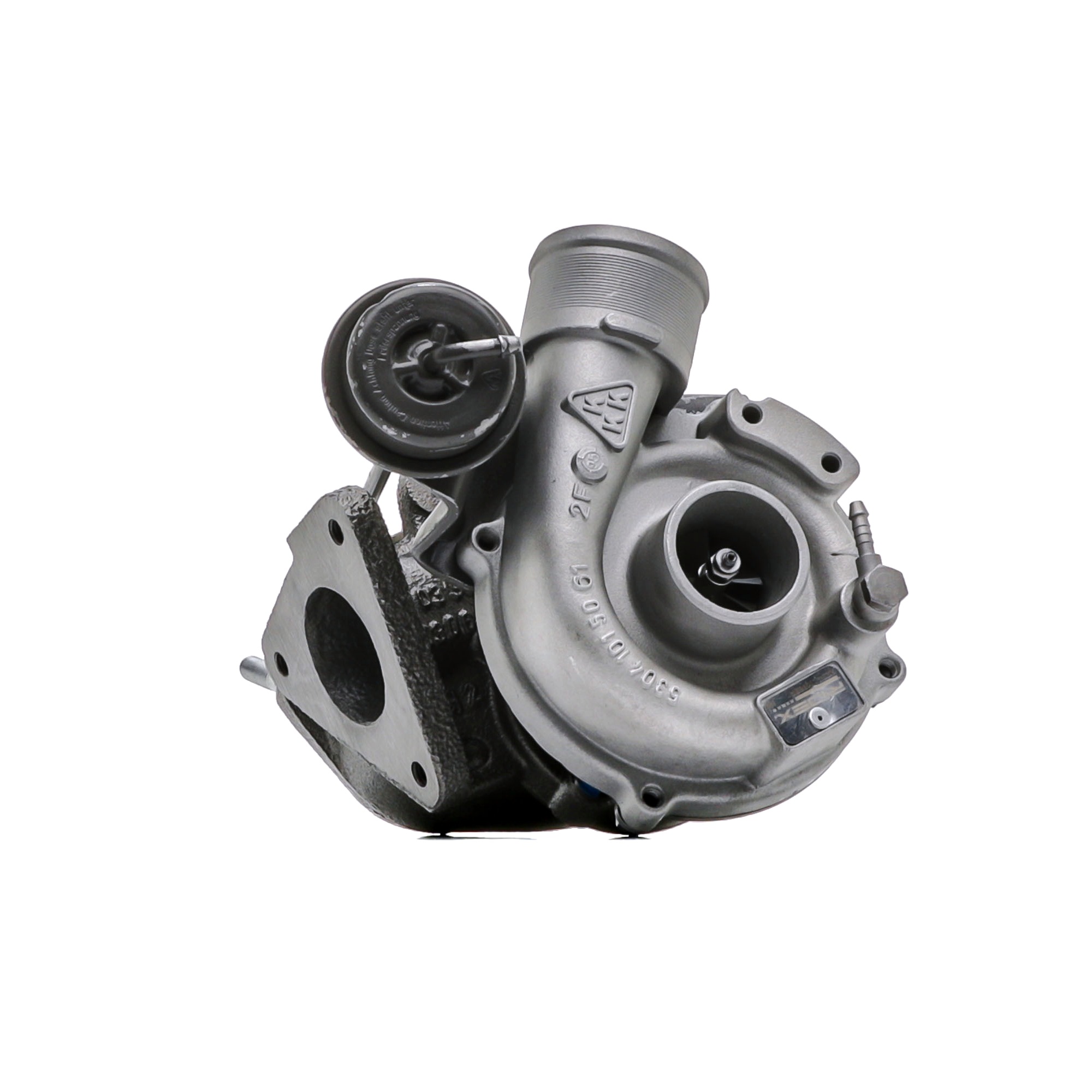 Турбокомпресор A601 090 02 80 RIDEX REMAN 2234C10163R MERCEDES-BENZ, MITSUBISHI