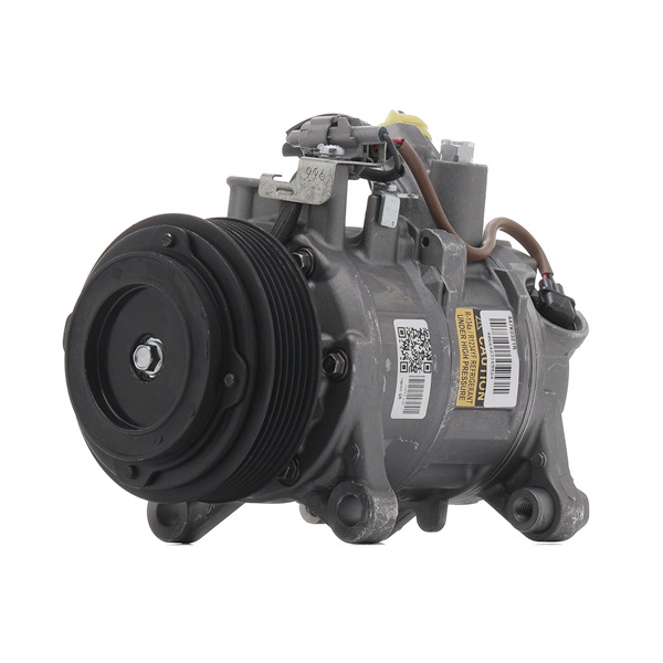 Aircon compressor RIDEX REMAN 447K0321R