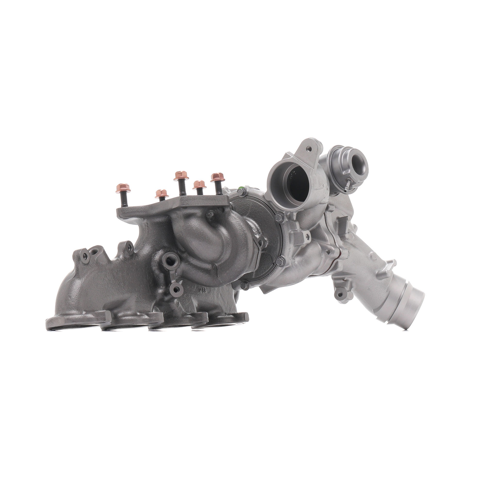 Турбокомпресор 14 41 076 92 RB RIDEX REMAN 2234C10632R OPEL, RENAULT, NISSAN, DACIA, VAUXHALL
