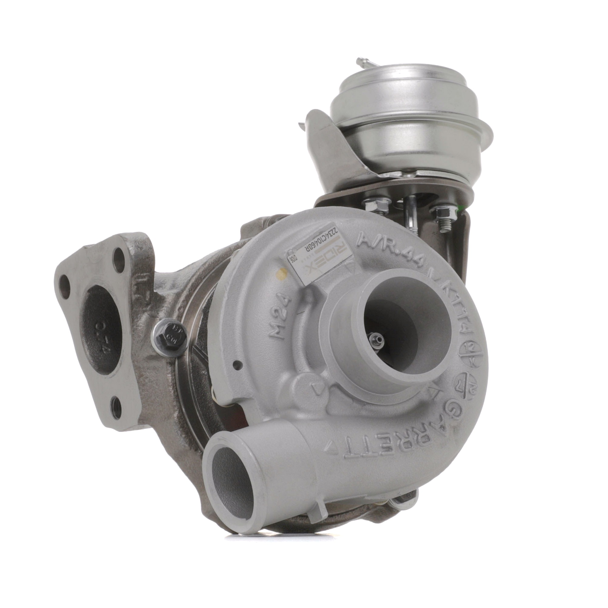 Turbocharger 282012A800 RIDEX REMAN 2234C10468R HYUNDAI, KIA