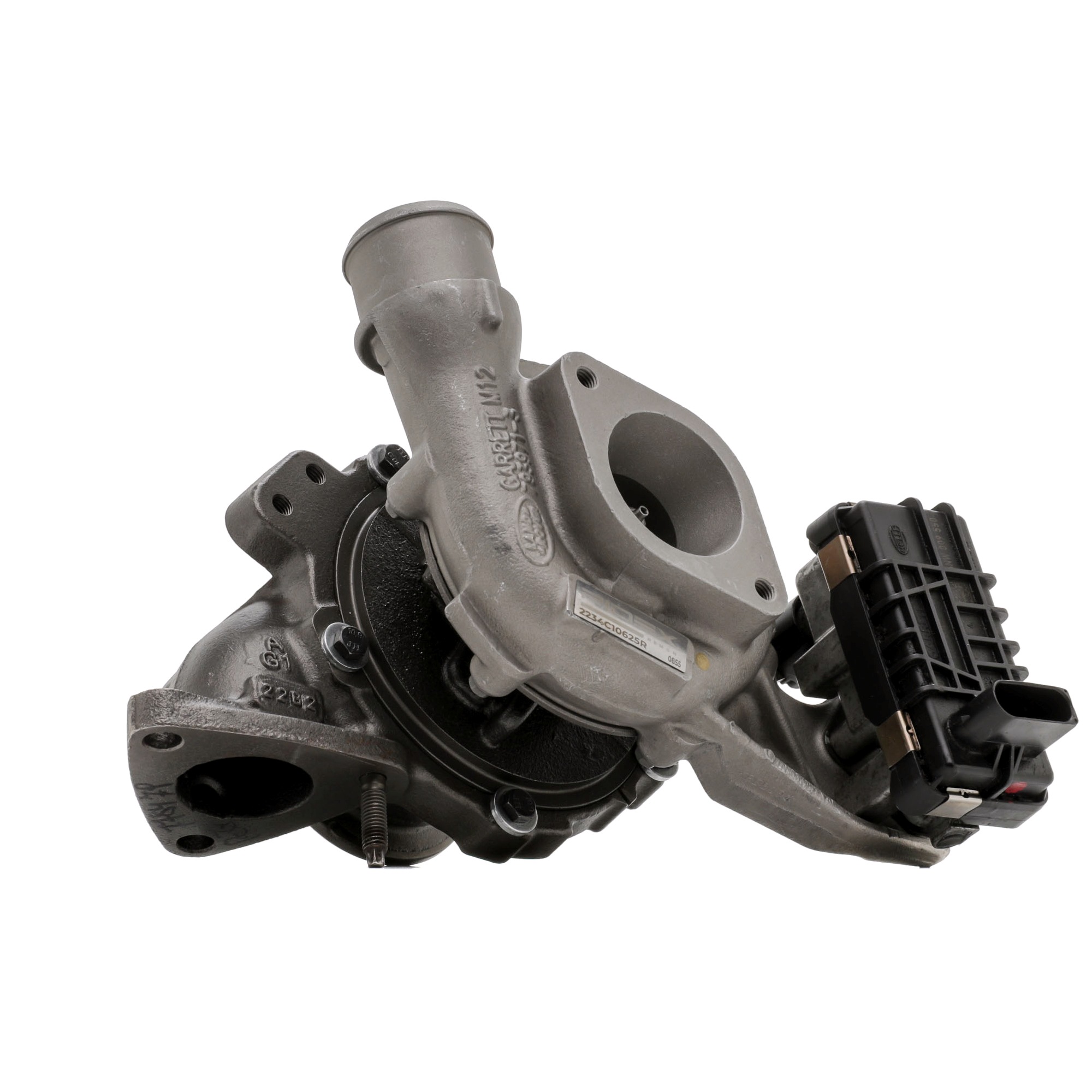 Turbolader 2234C10625R RIDEX REMAN LR029972 LAND ROVER