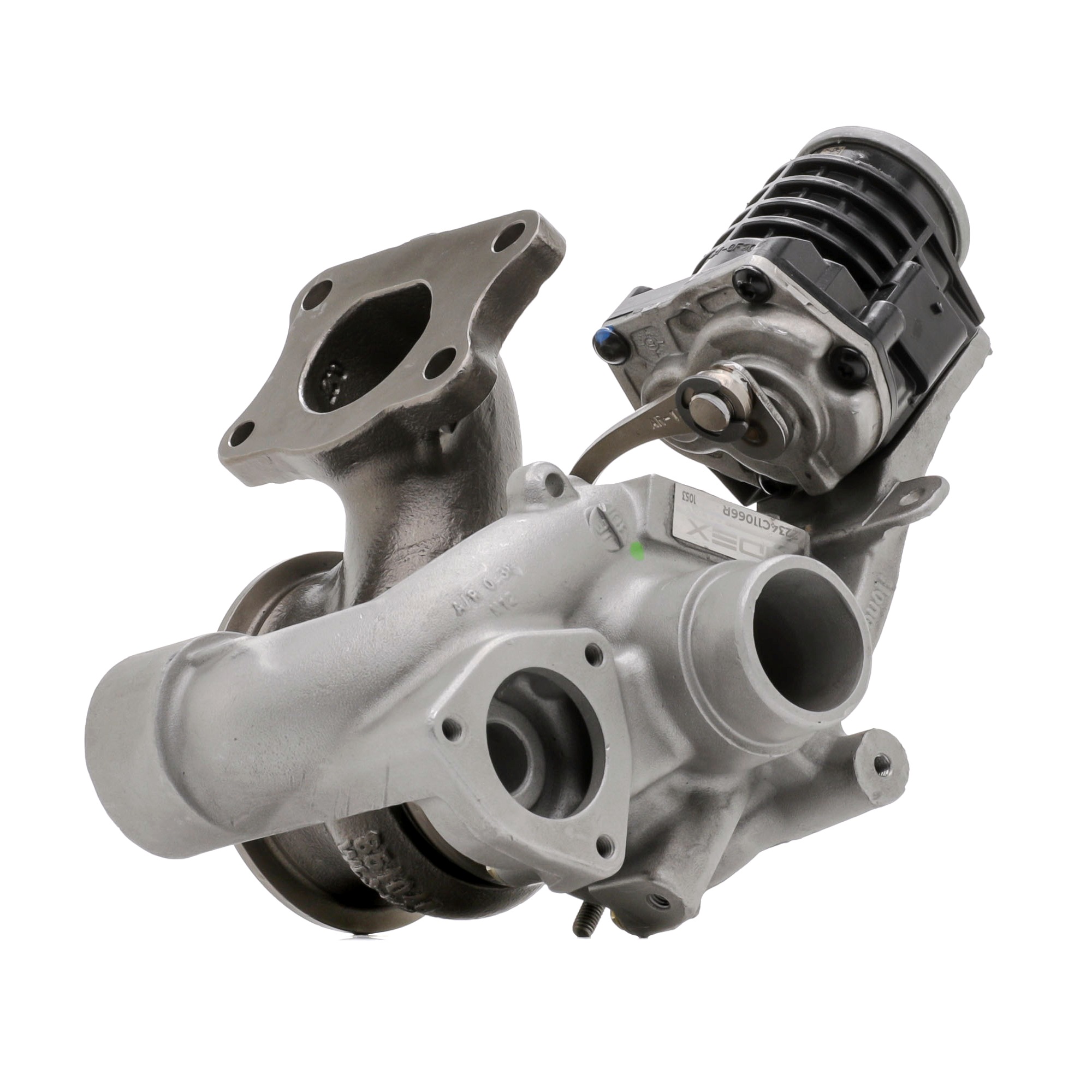 Turbolader 2234C11066R RIDEX REMAN 3558677 OPEL, PEUGEOT, CITROЁN, CHEVROLET, DS