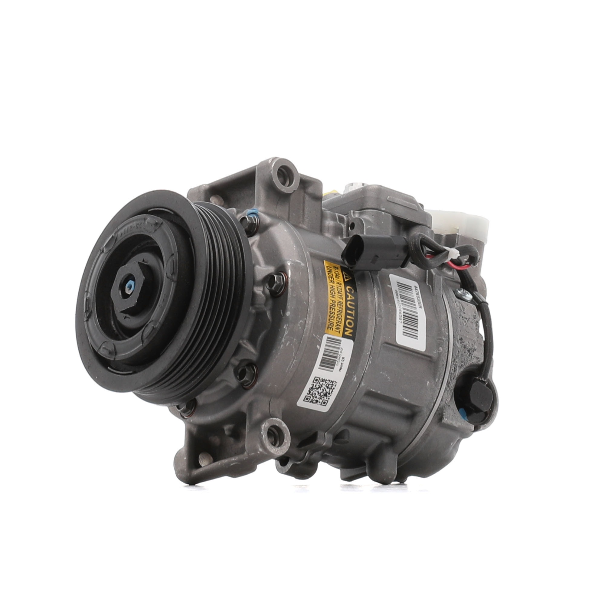 Компресор за климатик 7E0820803E RIDEX REMAN 447K0300R VW, AUDI, SKODA, SEAT, CUPRA
