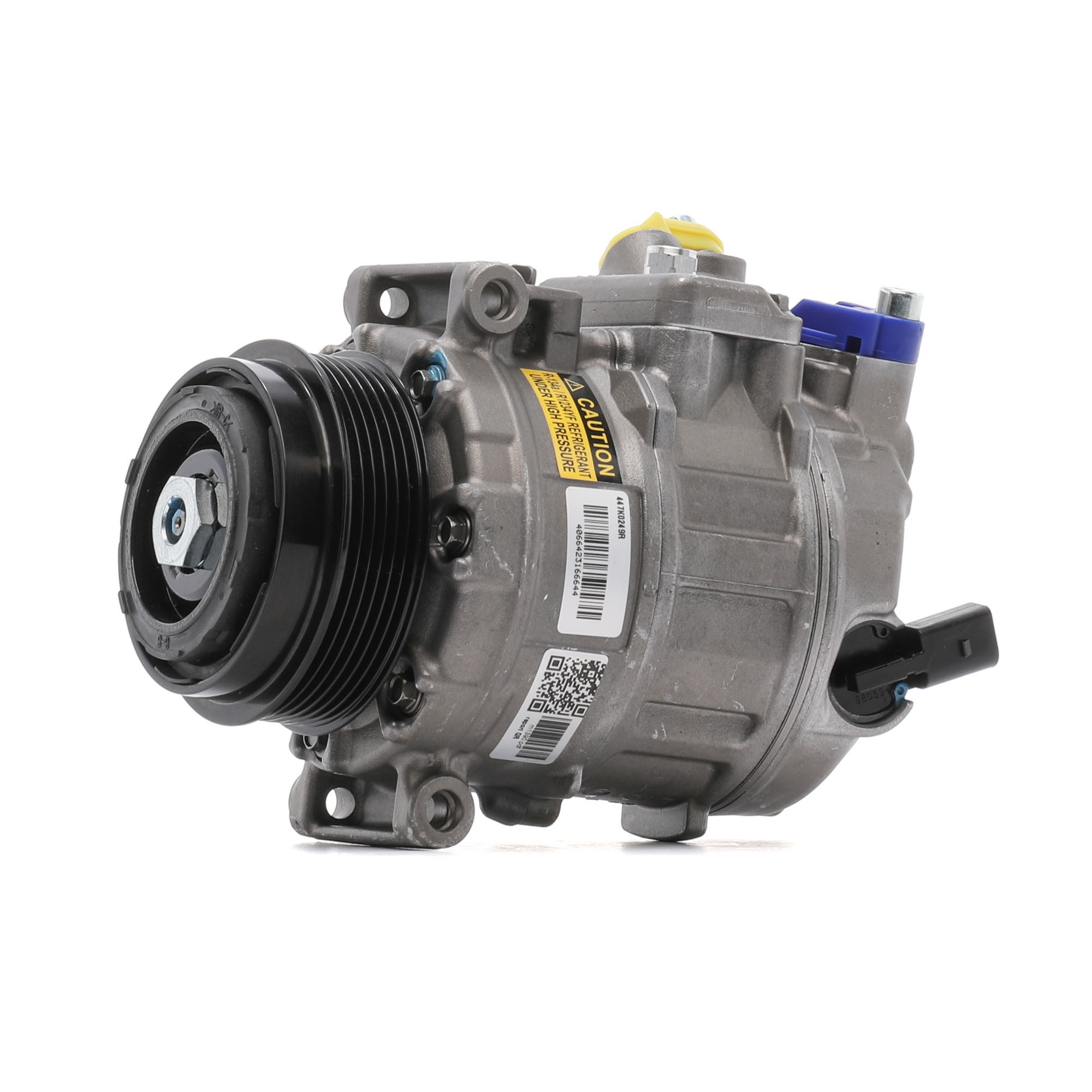 Компресор за климатик 2E0820803H RIDEX REMAN 447K0249R MERCEDES-BENZ, VW, AUDI, SKODA, VOLVO