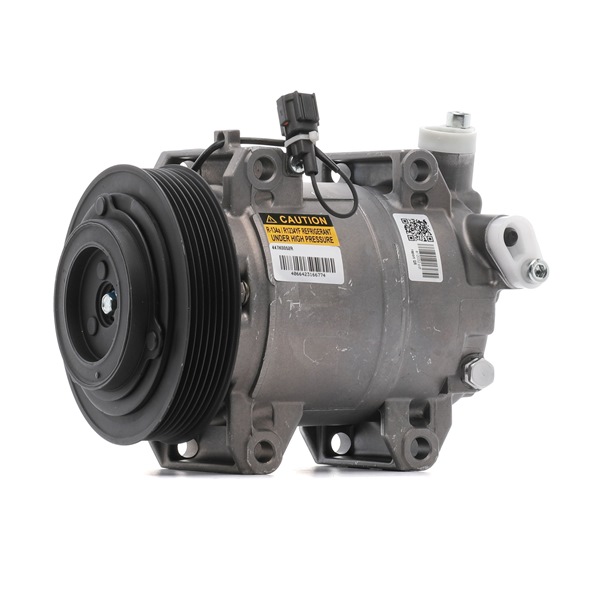 RIDEX REMAN 447K0052R Ilmastoinnin kompressori Ilmastoinnin kompressori 447K0052R RIDEX REMAN 92600-EB30A VOLVO, NISSAN, RENAULT