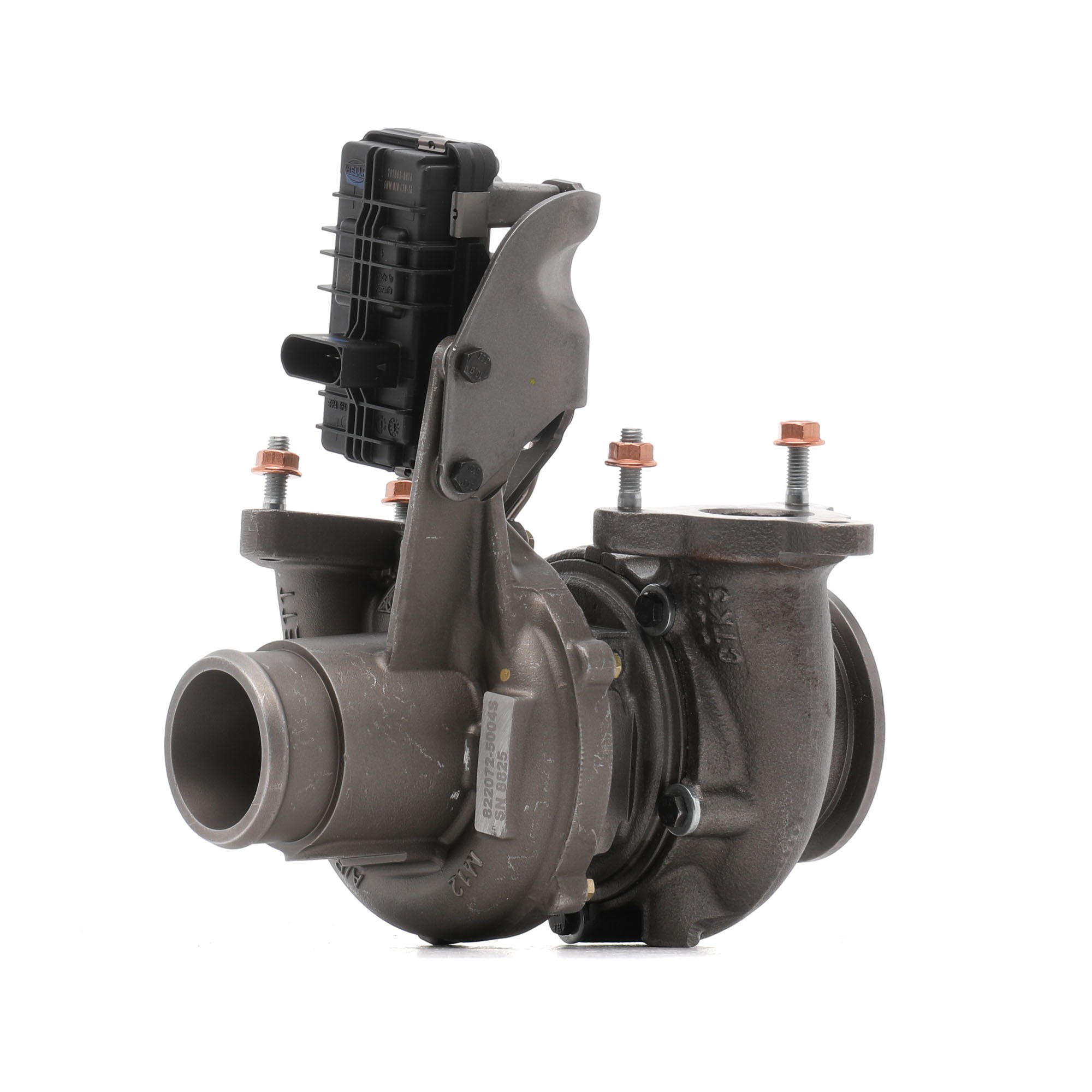 Turbocharger 55485614 RIDEX REMAN 2234C11078R OPEL