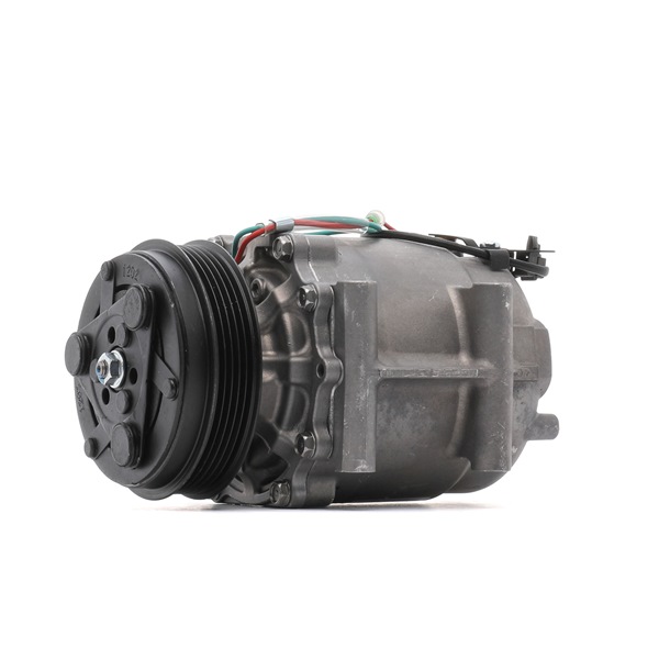 Klimakompressor 38810-RB7-Z04 RIDEX REMAN 447K0320R HONDA