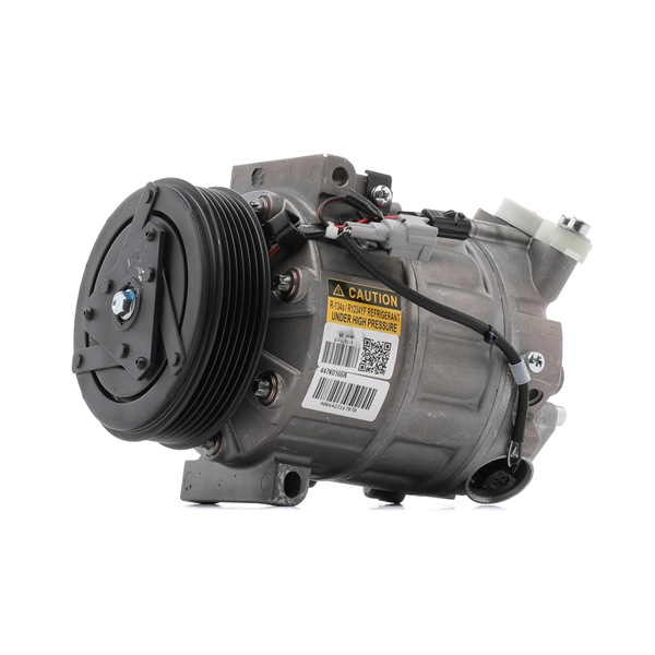 RIDEX REMAN 447K0166R Klimakompressor Klimakompressor 92600EN22C RIDEX REMAN 447K0166R RENAULT, FIAT, NISSAN