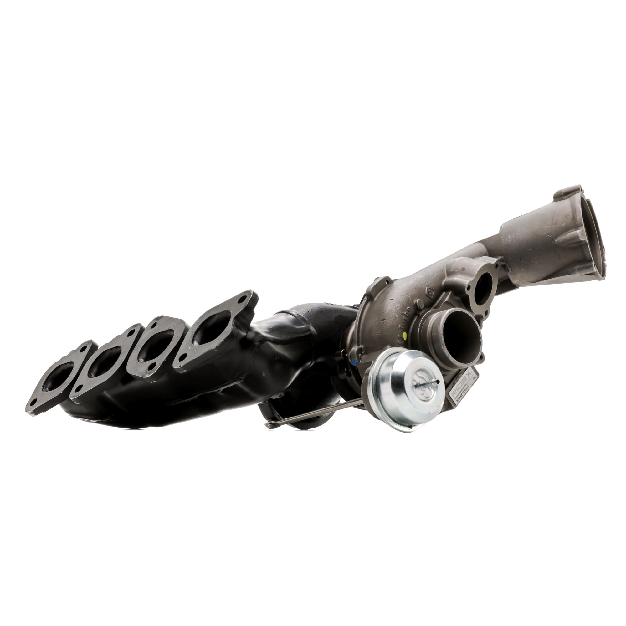 Турбокомпресор 270 090 29 80 RIDEX REMAN 2234C11114R MERCEDES-BENZ