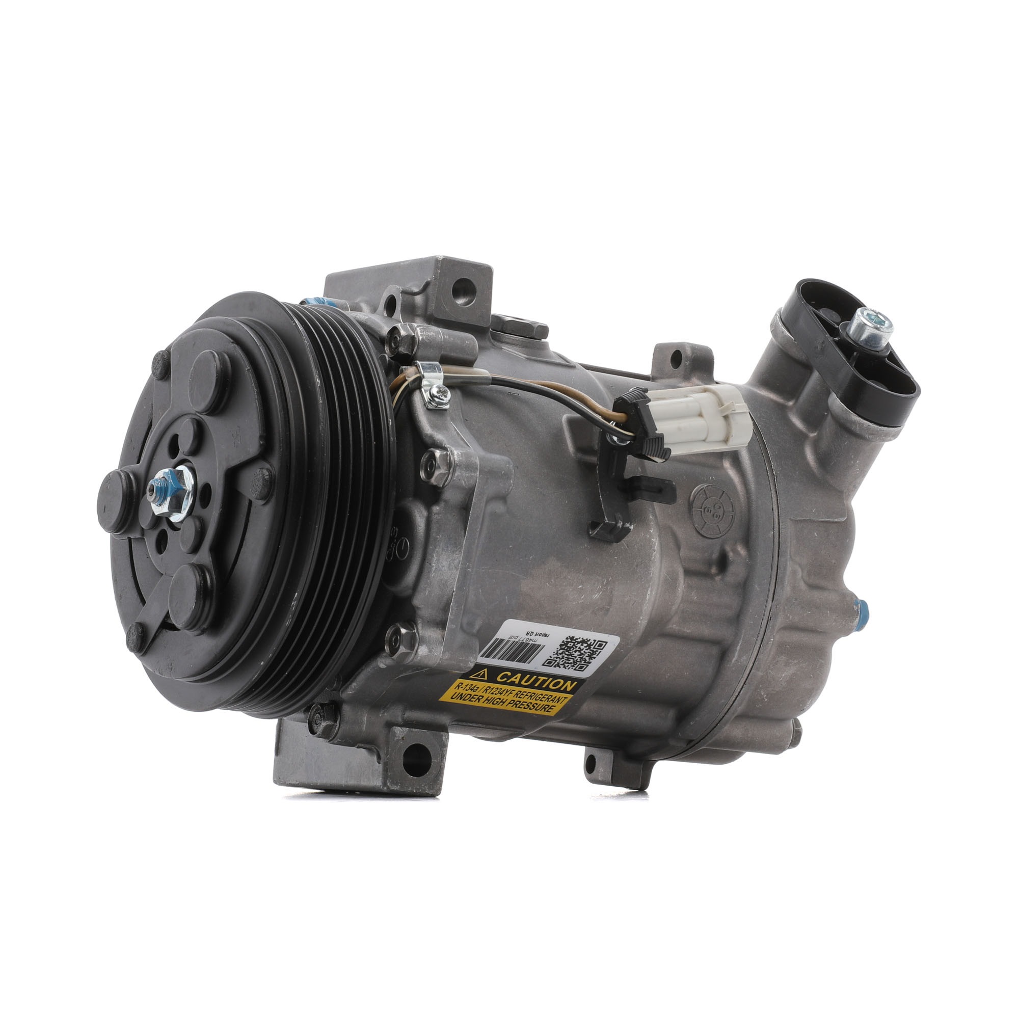 Klimakompressor 447K0342R RIDEX REMAN 93197129 OPEL, HONDA, SAAB, VAUXHALL, GMC