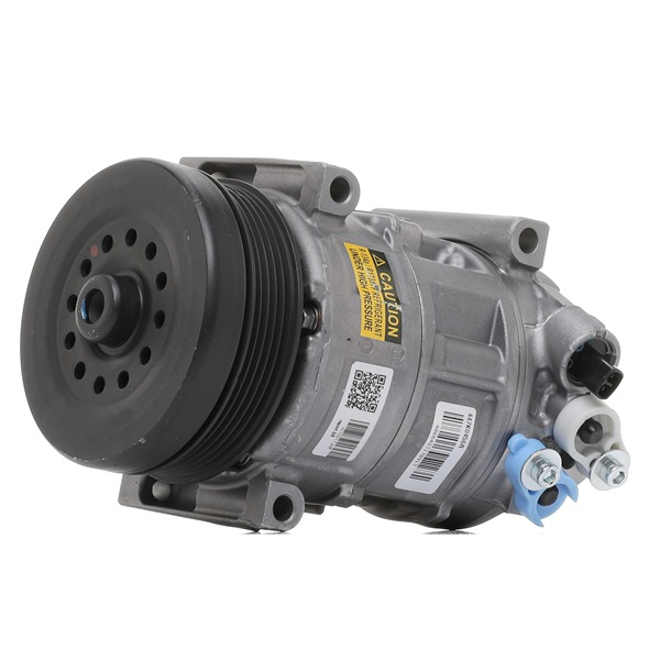 RIDEX REMAN 447K0456R Klimakompressor