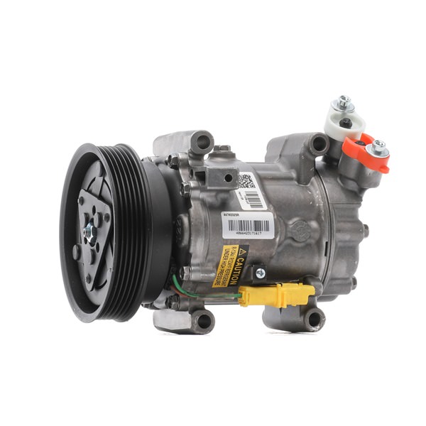 Compressore aria condizionata RIDEX REMAN 447K0325R