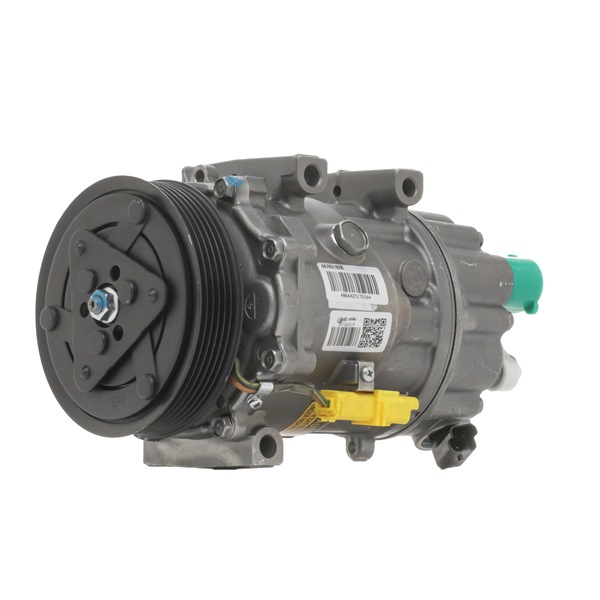 RIDEX REMAN 447K0182R Klimakompressor Klimakompressor 447K0182R RIDEX REMAN 6453RV FORD, PEUGEOT, CITROЁN, VOLVO