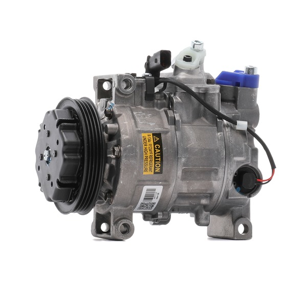 Κομπρεσέρ A/C RIDEX REMAN 447K0163R