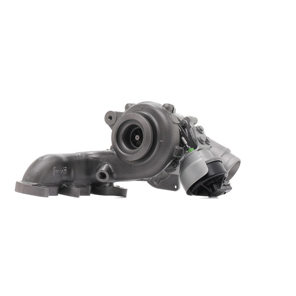 Turbolader 04B 253 019 H RIDEX REMAN 2234C10145R VW, AUDI, SKODA, SEAT, CUPRA