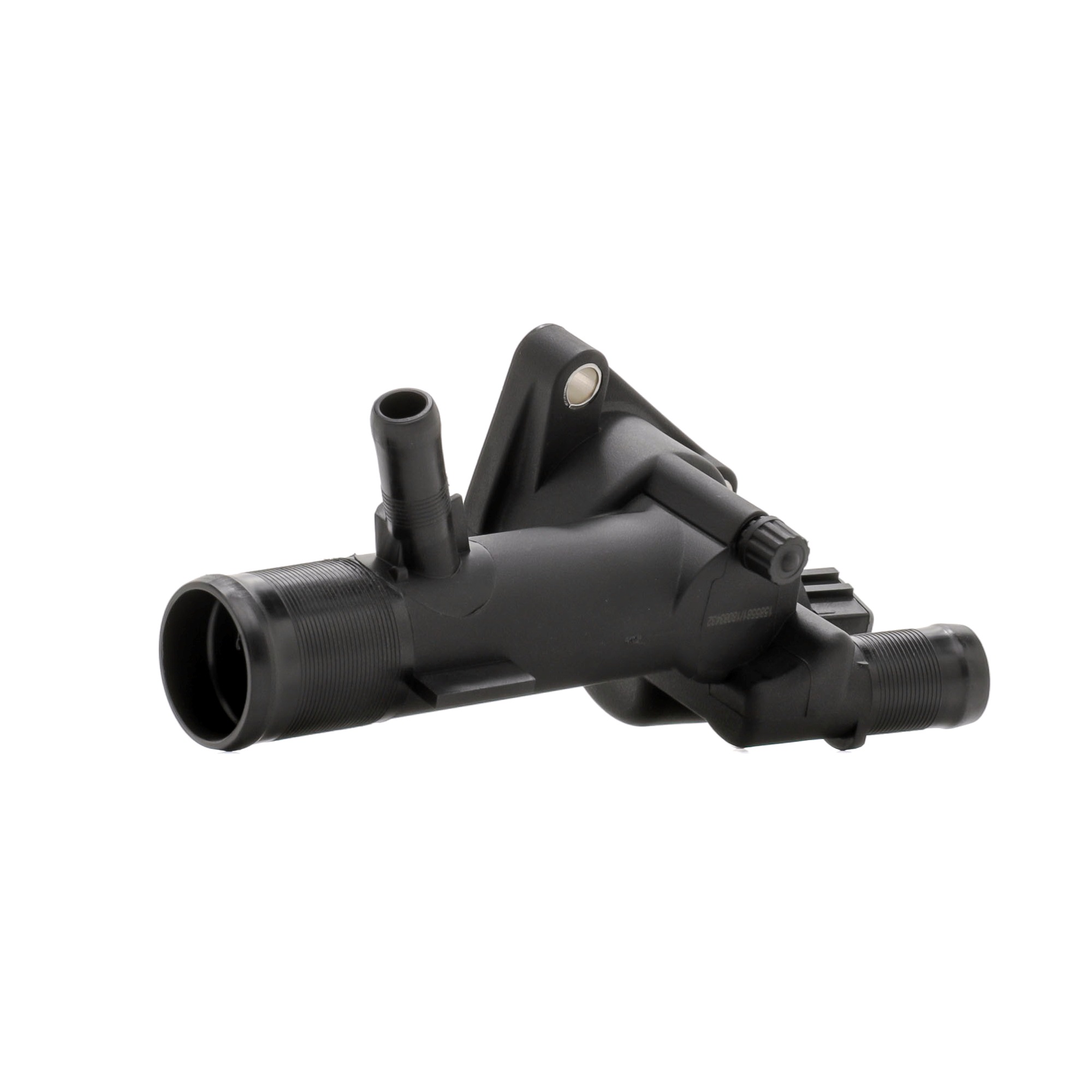 Kühlwasserthermostat 316T0452 RIDEX 8200954288 RENAULT, PEUGEOT, NISSAN, CITROЁN, DACIA