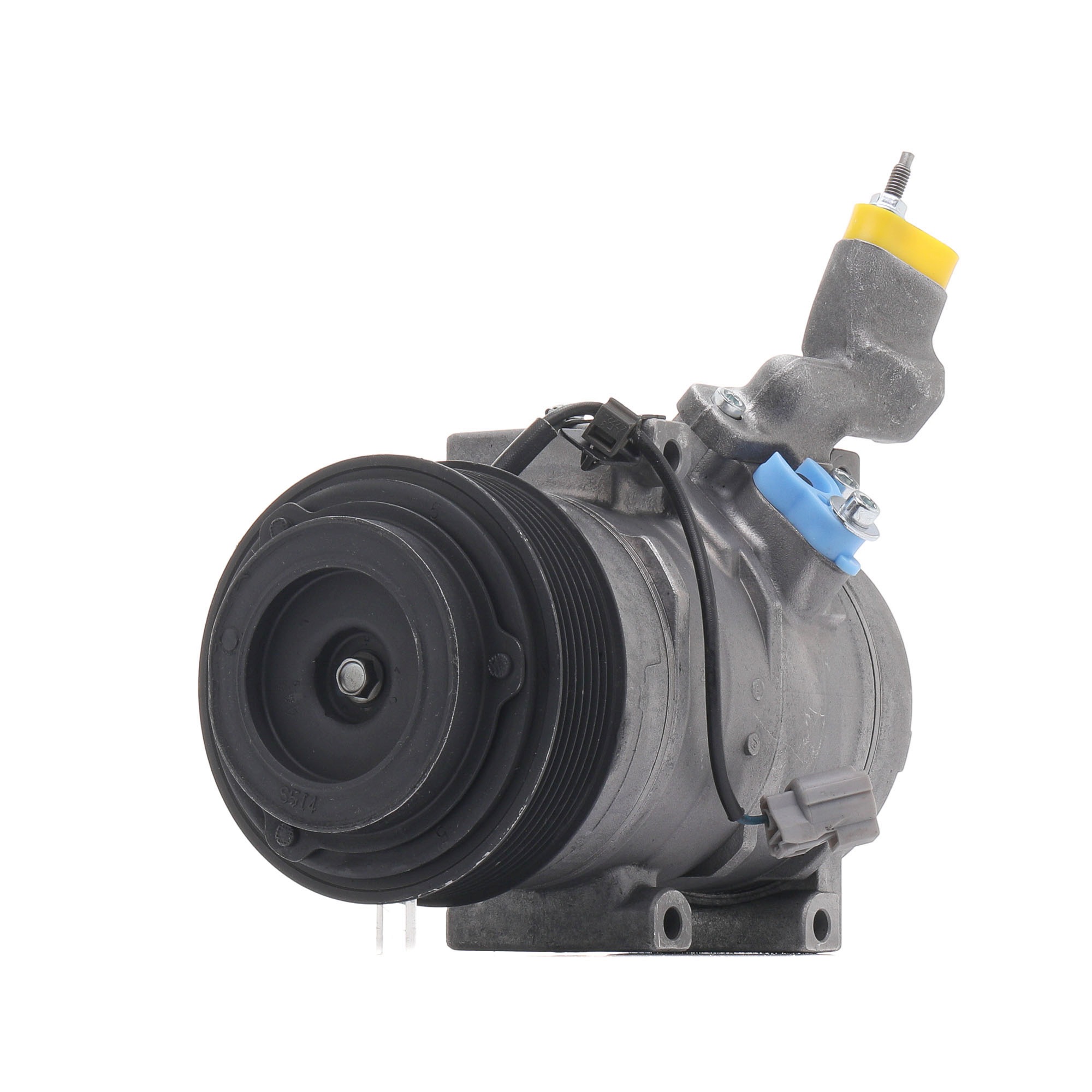 Klimakompressor 447K0088R RIDEX REMAN 38810RMAG02 MAZDA, VOLVO, HONDA