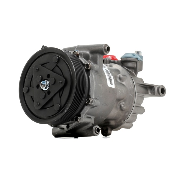 Klimakompressor 447K0697R RIDEX REMAN 7C1119D629AA FORD, CITROЁN