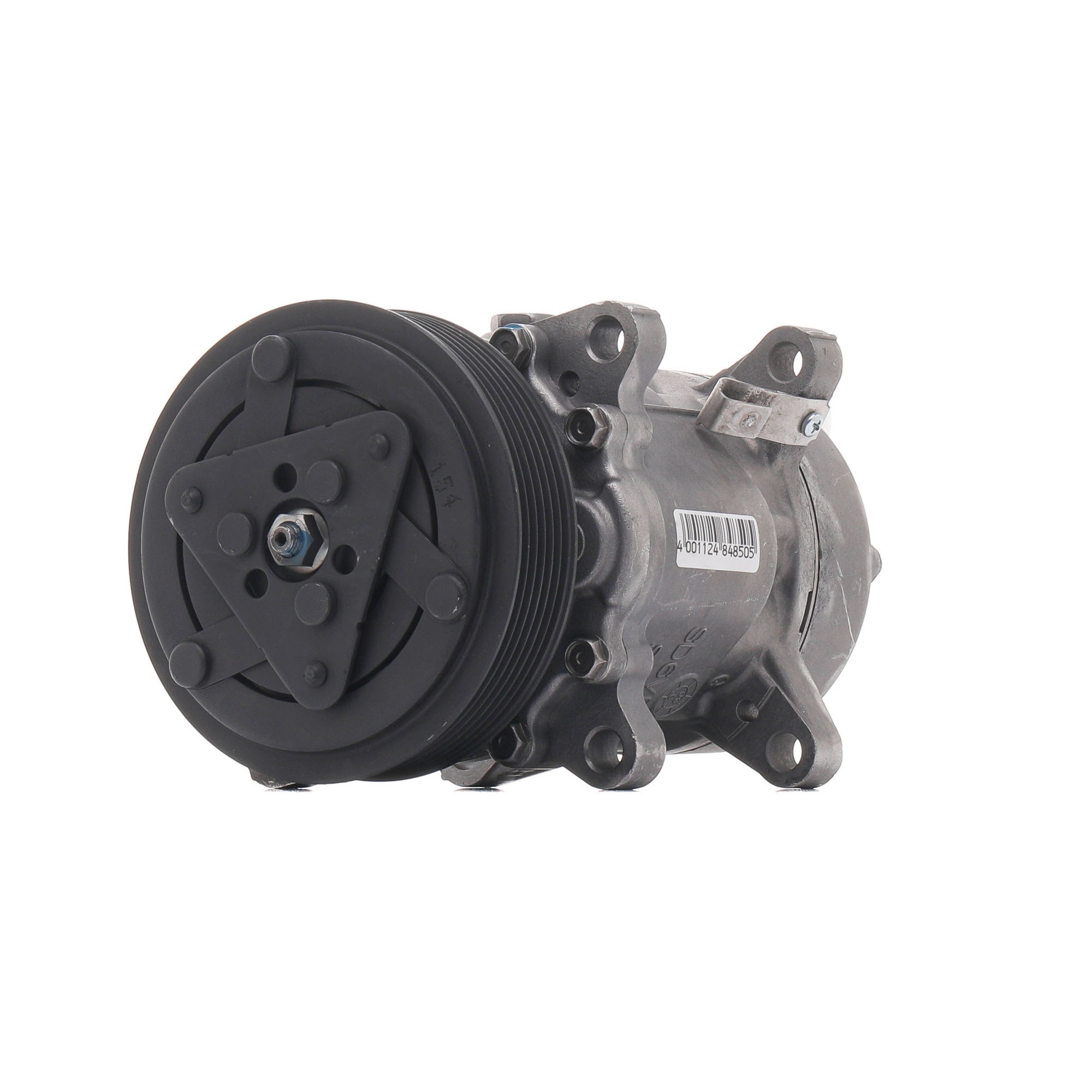 Klimakompressor 447K0134R RIDEX REMAN 6453LA PEUGEOT, CITROЁN, VOLVO