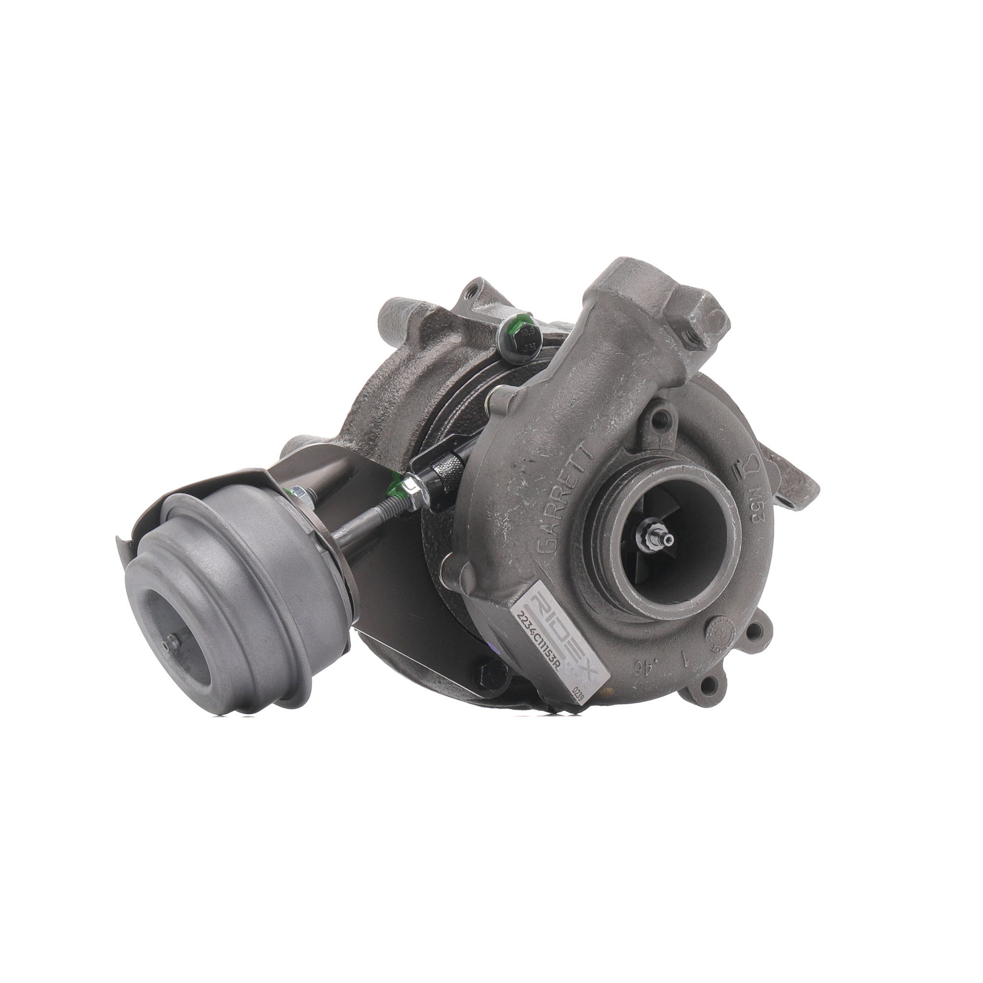 Turbocompresseur 057145702S RIDEX REMAN 2234C11153R VOLKSWAGEN, AUDI, SKODA, SEAT