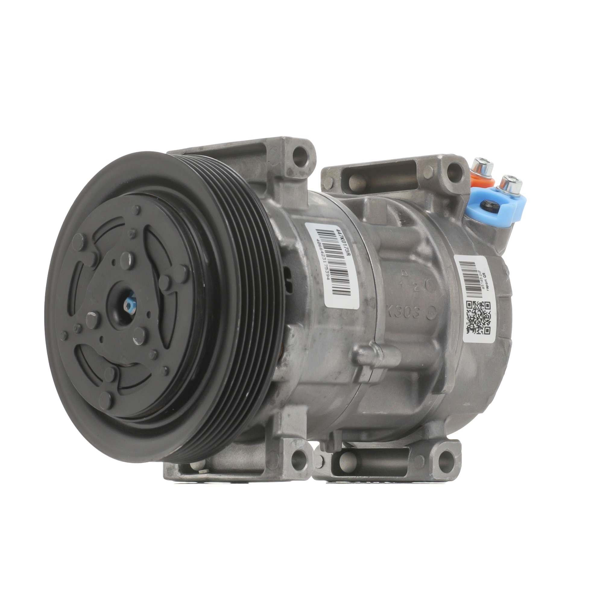 Aircopomp 1752531 RIDEX REMAN 447K0173R FORD, FIAT, ALFA ROMEO