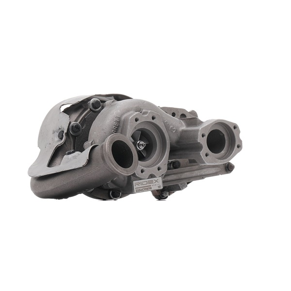 Turbocompresseur 07Z145874E RIDEX REMAN 2234C11157R VOLKSWAGEN, AUDI, SKODA, SEAT