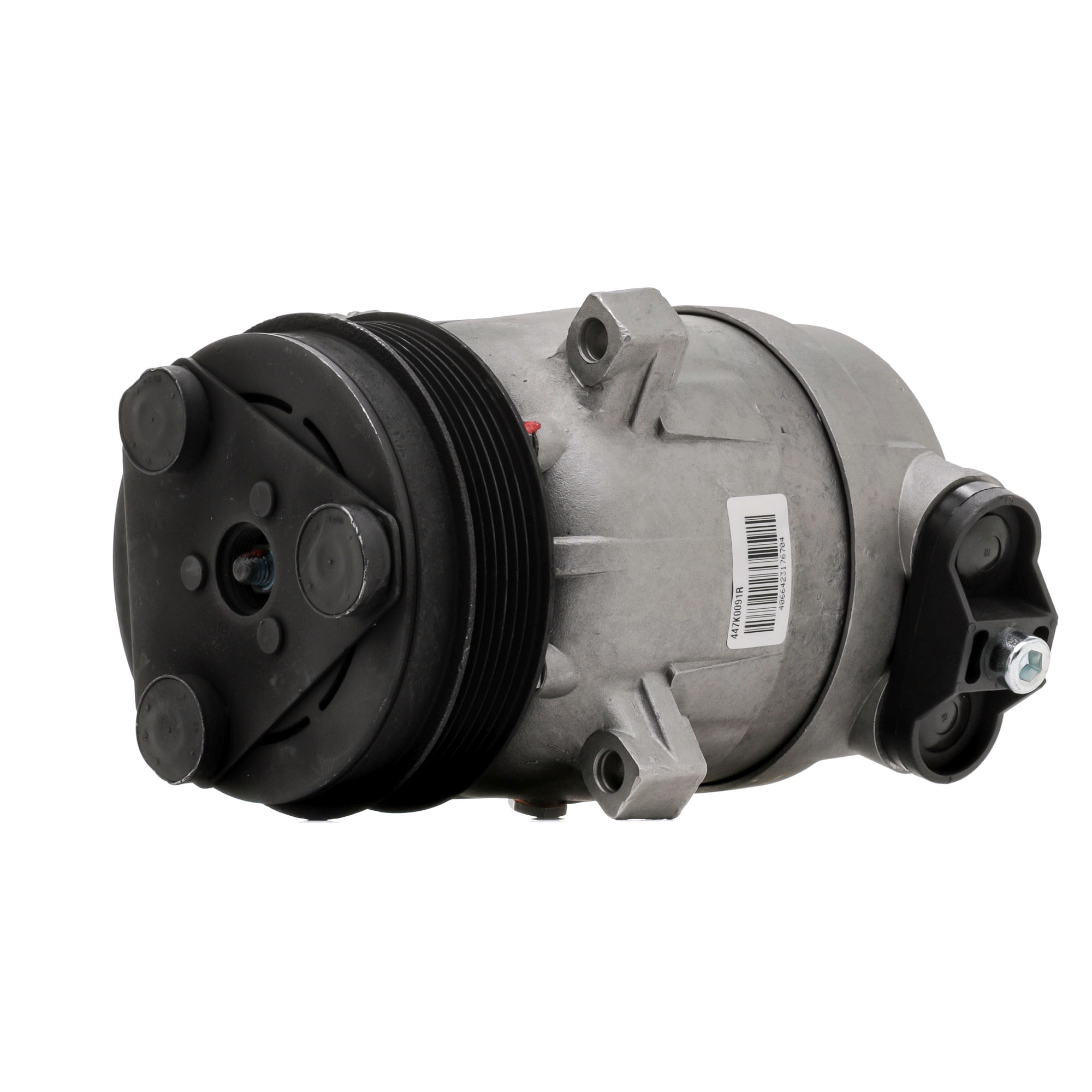 Klimakompressor 447K0091R RIDEX REMAN 9196937 OPEL, VOLVO, HONDA, DAEWOO, VAUXHALL