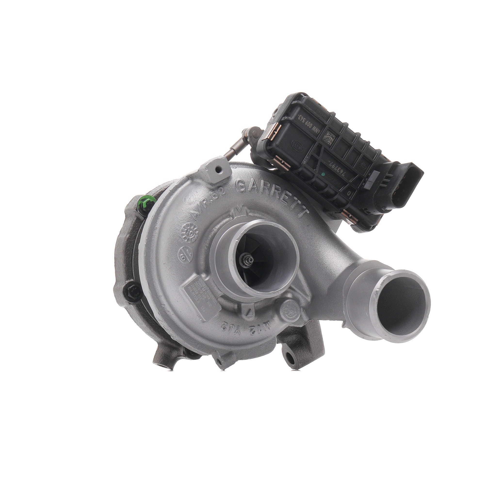 RIDEX REMAN 2234C11165R Turbolader KIA Carnival VQ 2.2 CRDi 150 Pk Diesel 2014