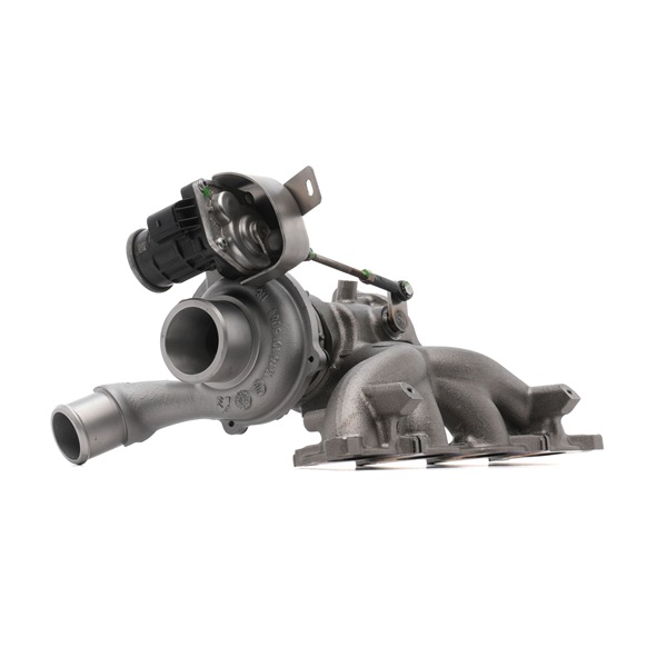 RIDEX REMAN 2234C10828R Турбокомпресор