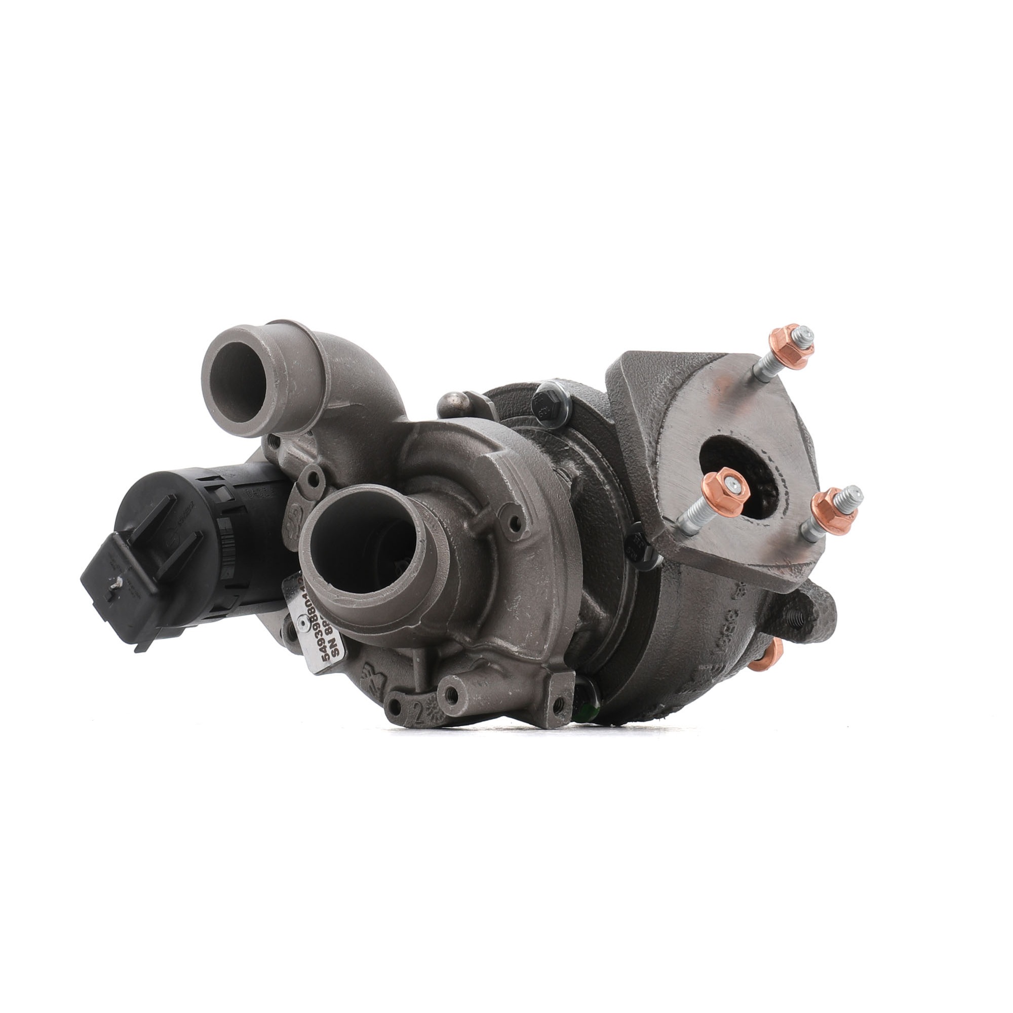 Turbocompresseur LR021044* RIDEX REMAN 2234C0359R FORD, LAND ROVER
