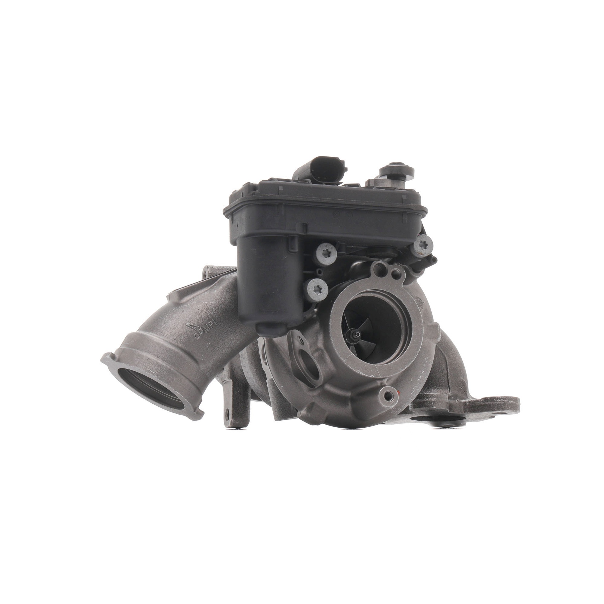 RIDEX REMAN 2234C11184R Turbocompresseur VW Golf Sportsvan 1.5 TSI 150 CV Essence 2020