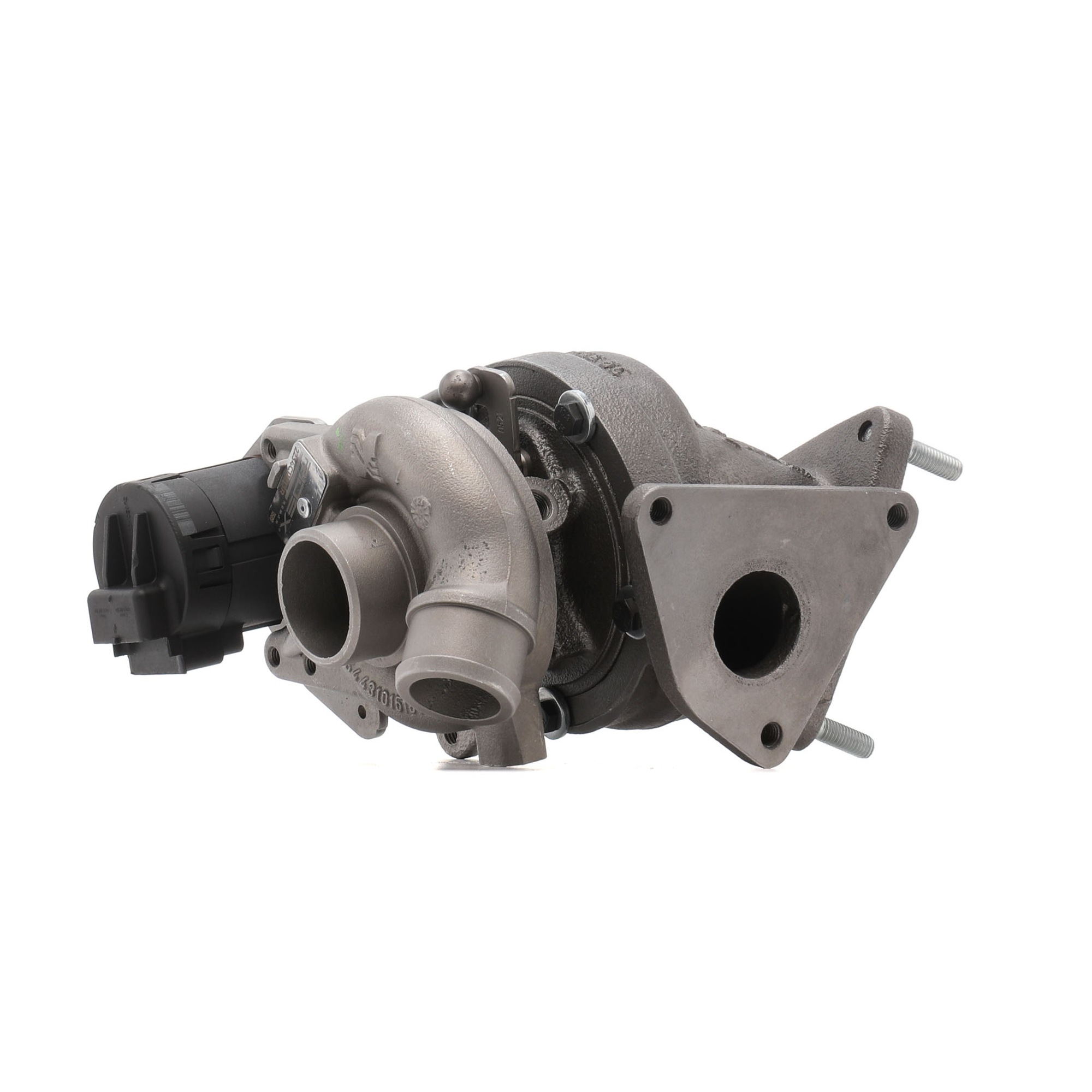 Turbolader 2234C11213R RIDEX REMAN LR004040 LAND ROVER