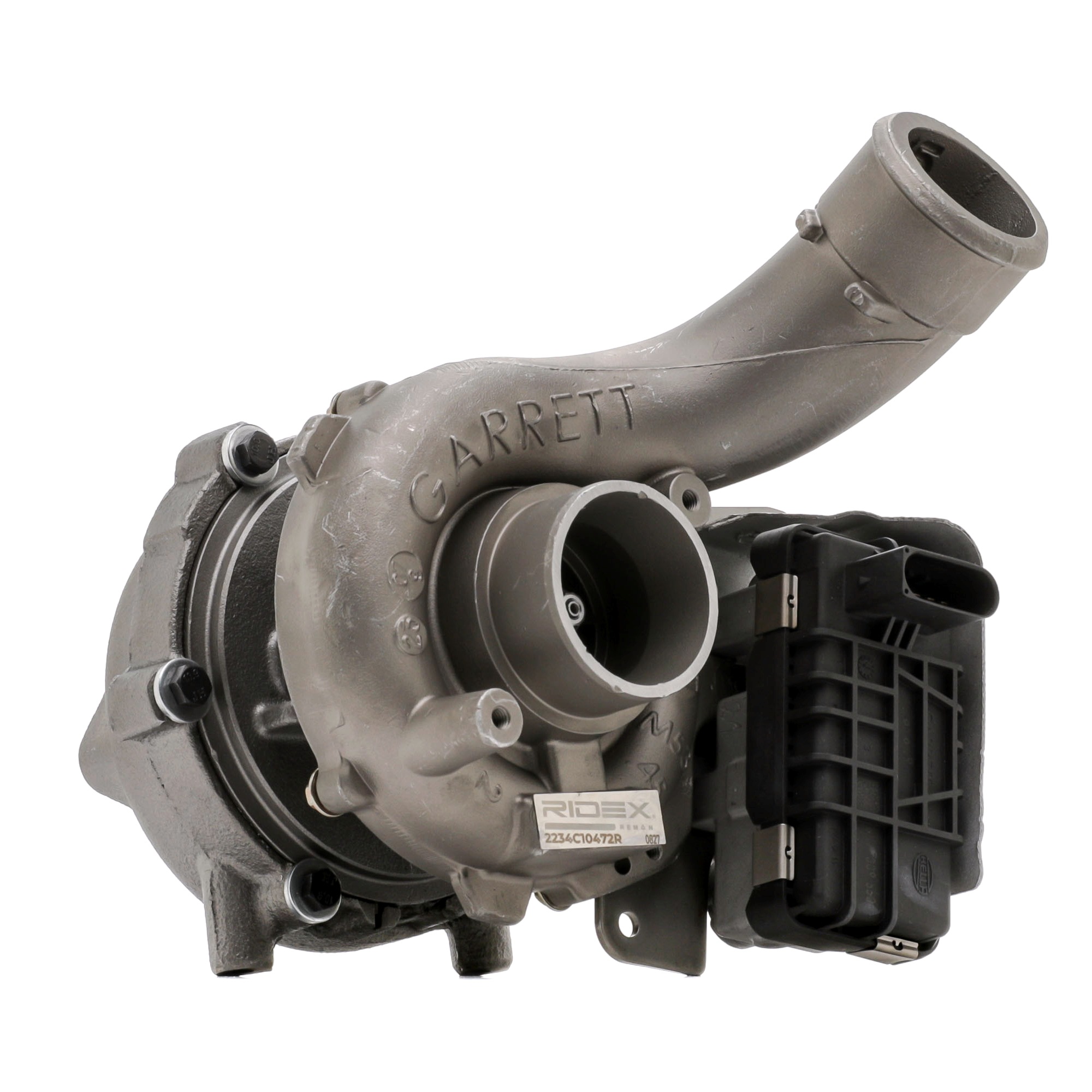 Турбокомпресор 059 145 721G RIDEX REMAN 2234C10472R VW, AUDI, SKODA, SEAT