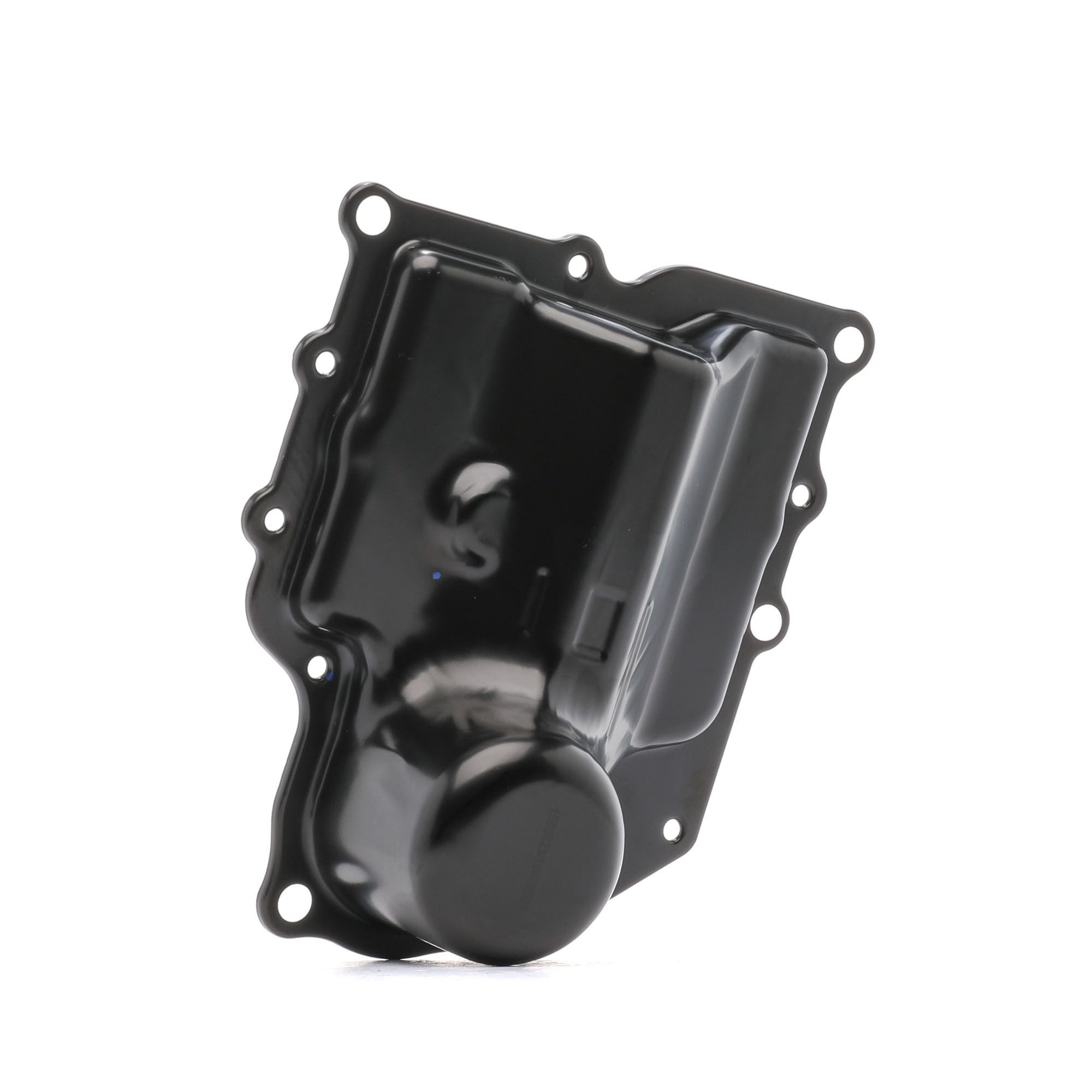 Oil pan, automatic transmission RIDEX 3105O0022 rating