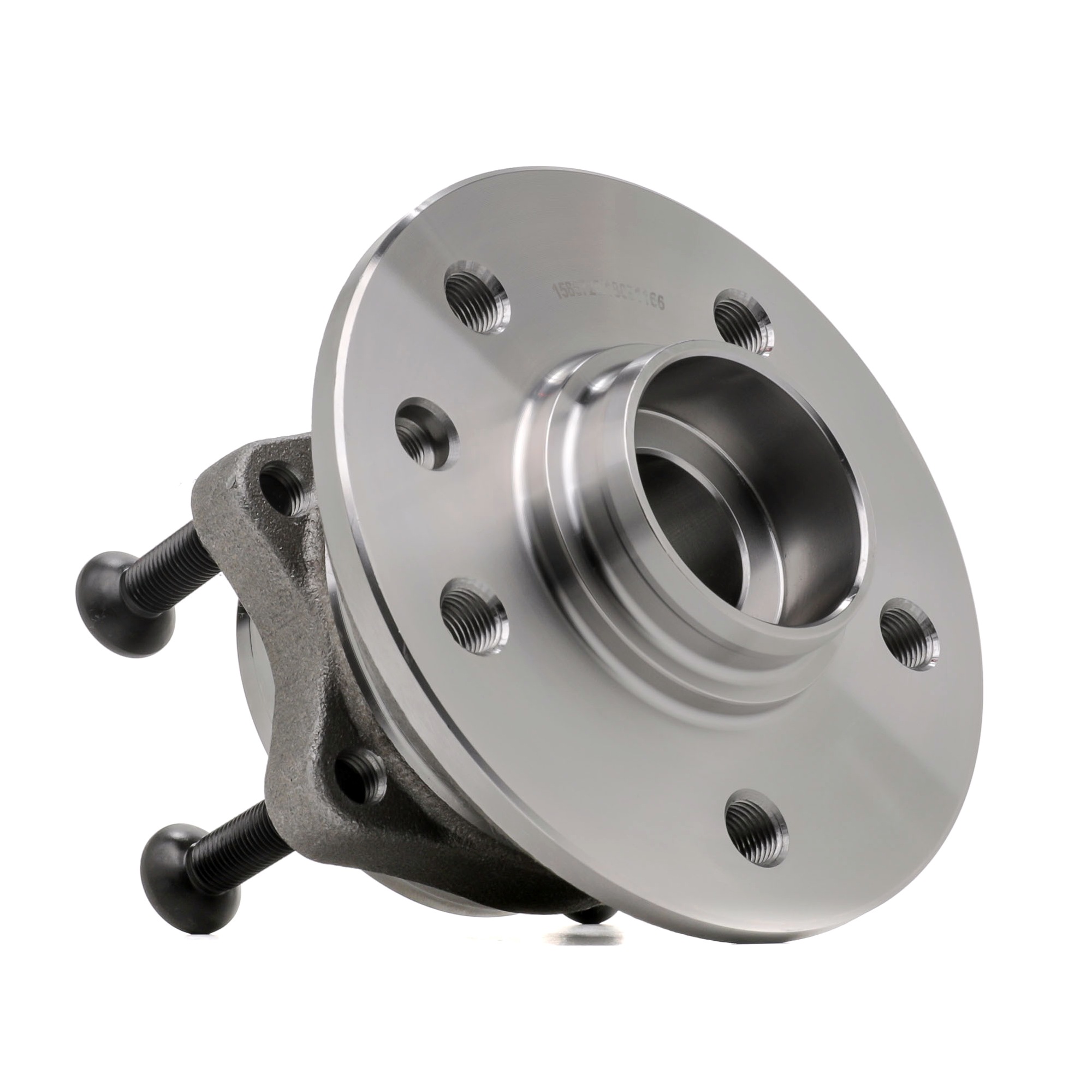 Комплект колесен лагер 2N0407621C RIDEX 654W1323 VW, AUDI, MAN