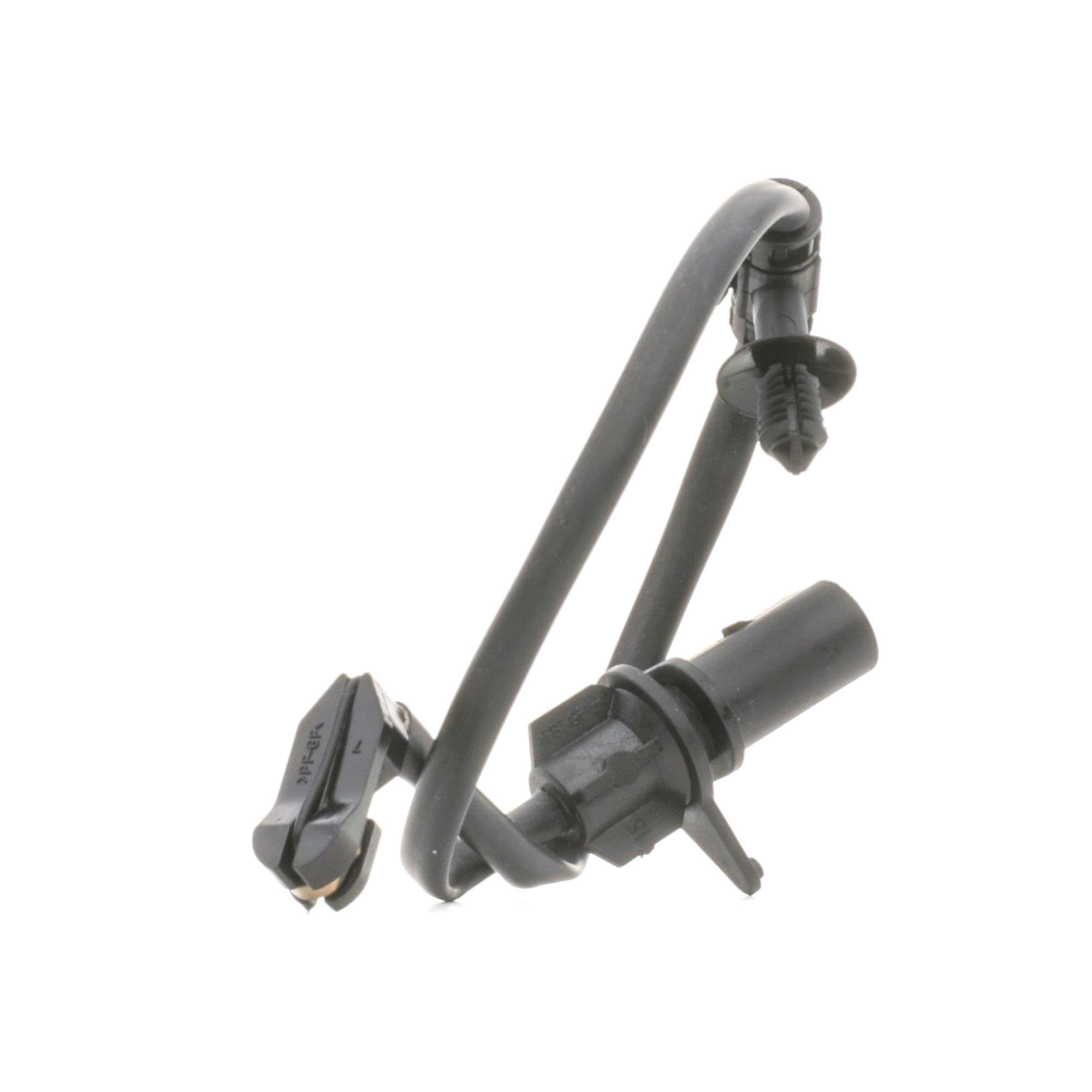 Warnkontakt, Bremsbelagverschleiß 407W0210 RIDEX 80A615121 VW, AUDI, SKODA, SEAT, PORSCHE