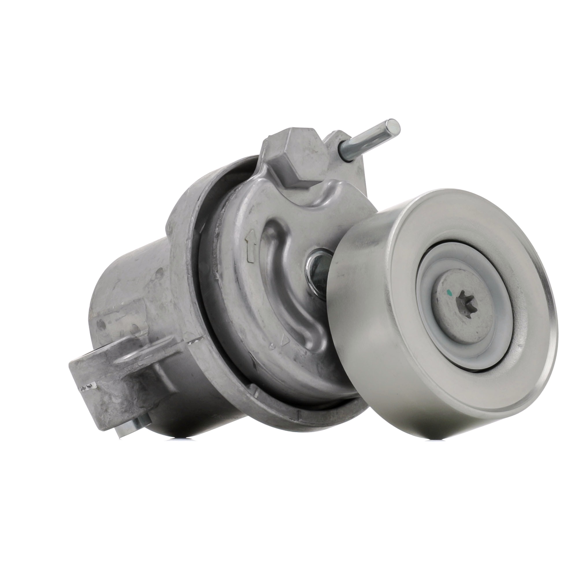 RIDEX 310T0603 Ремъчен обтегач, пистов ремък Mitsubishi Outlander 3 2.2 DI-D 4WD (GF6W) 150 K.C. дизел 2012