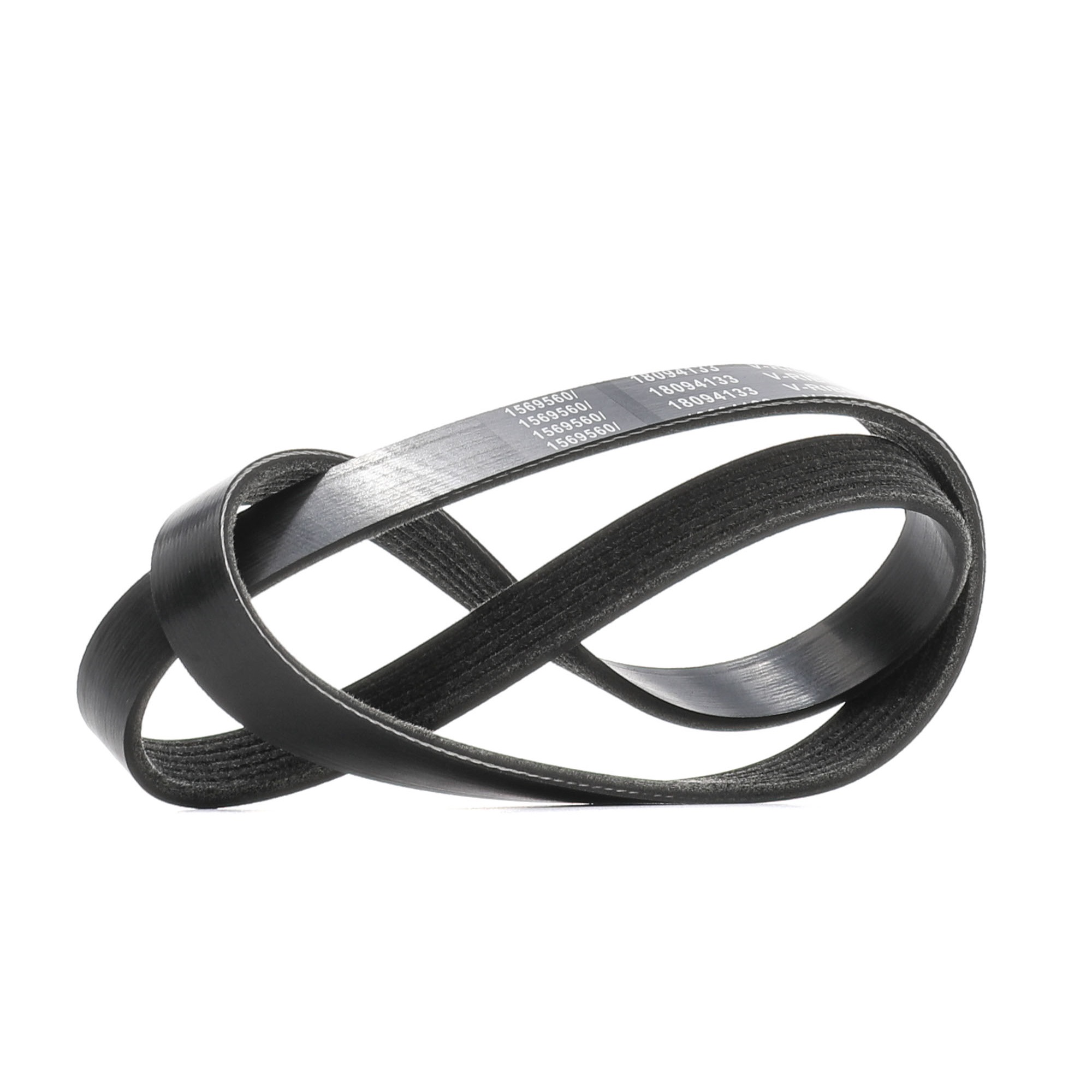 V-ribbed belt RIDEX 305P0608 rating