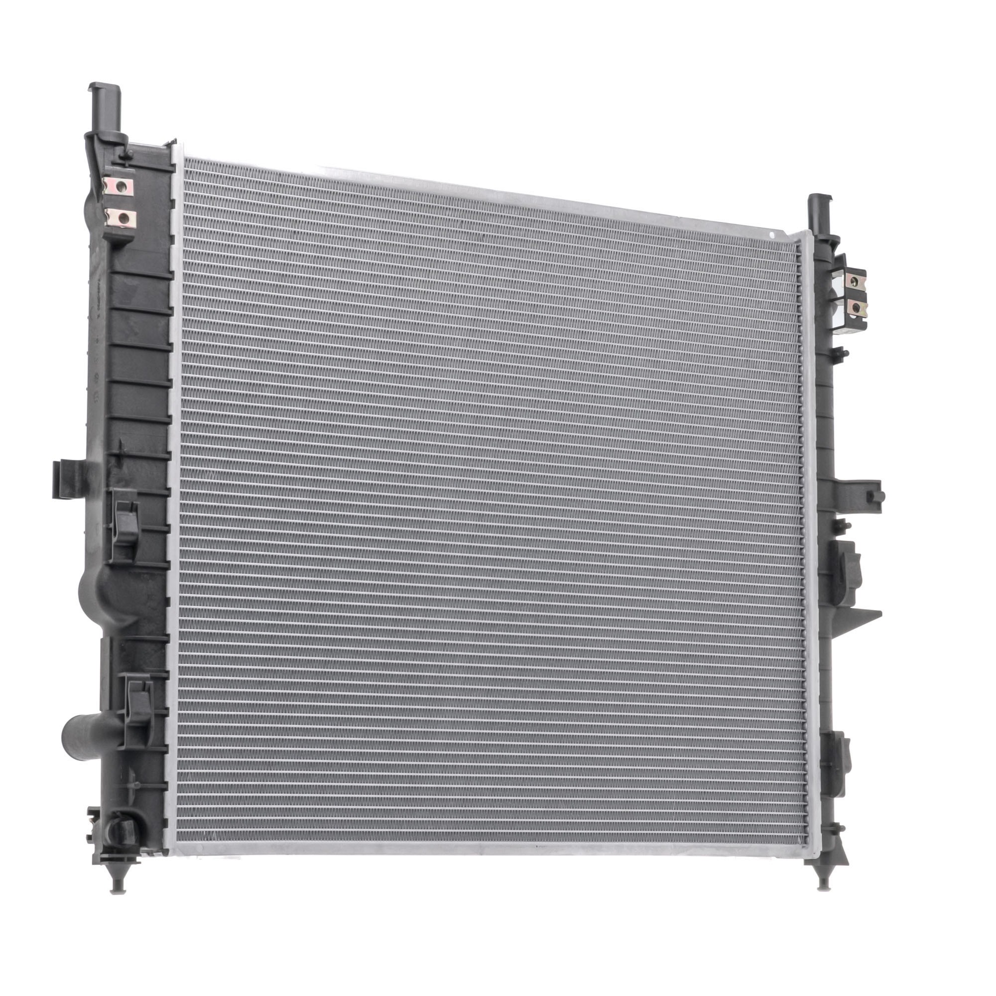 Kühler, Motorkühlung 470R1460 RIDEX 1635002204 MERCEDES-BENZ, VOLVO, JAGUAR